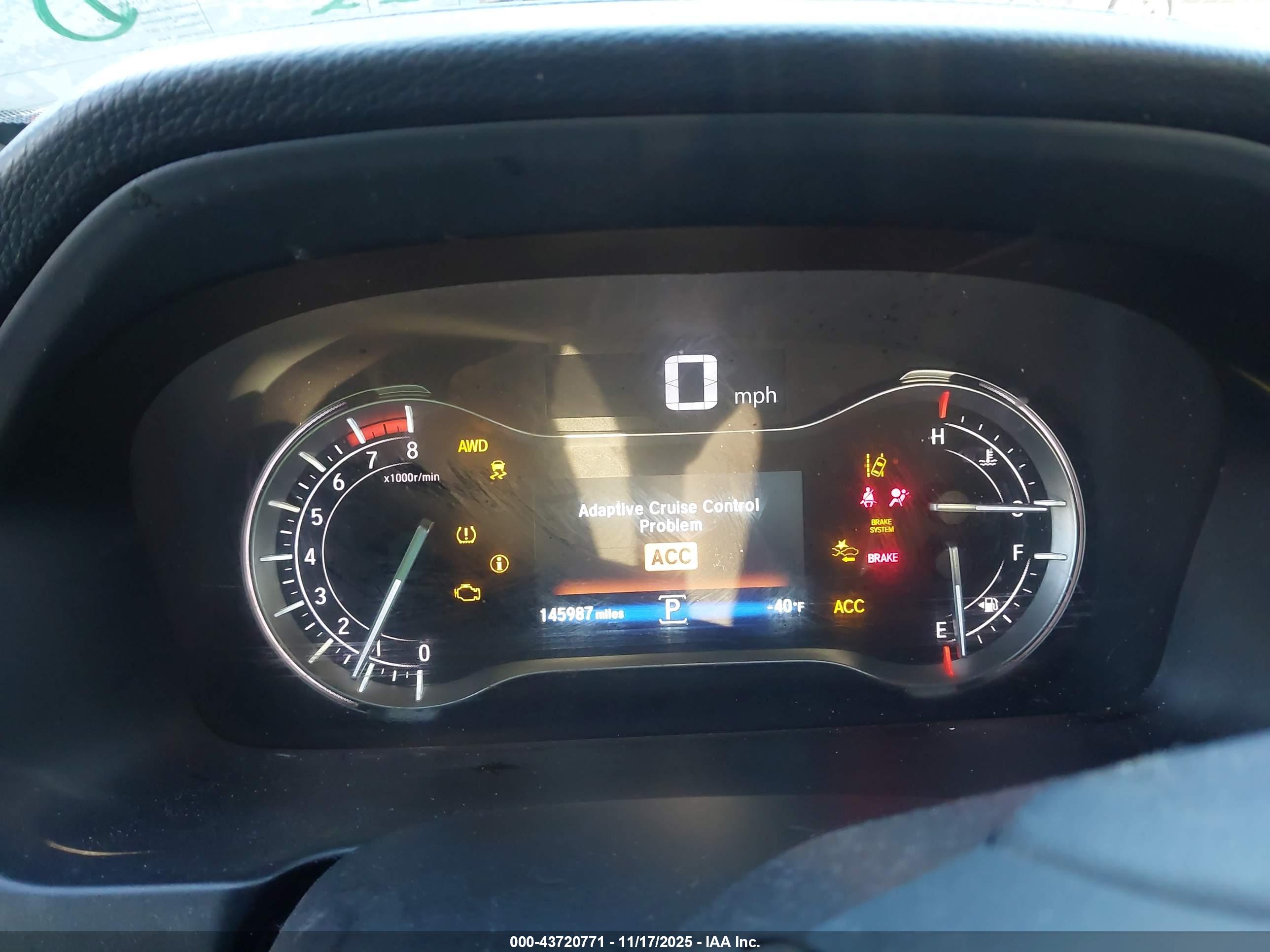 HONDA PILOT image 7