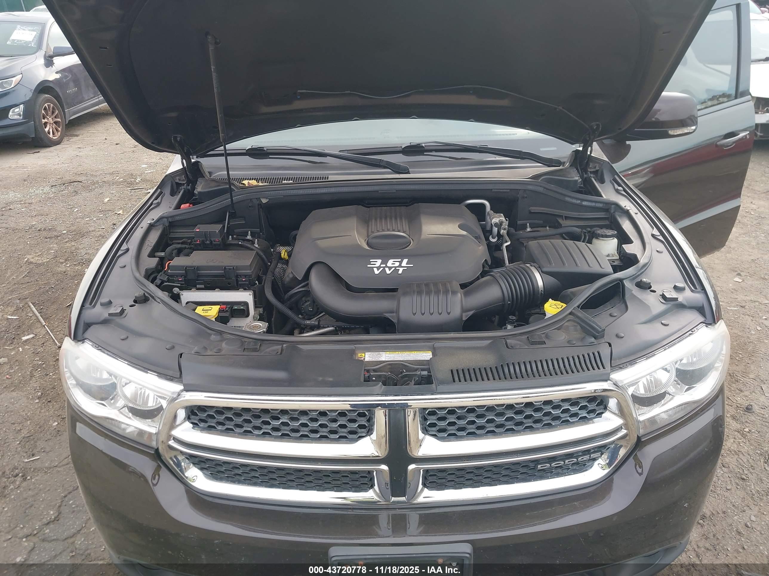 DODGE DURANGO image 10