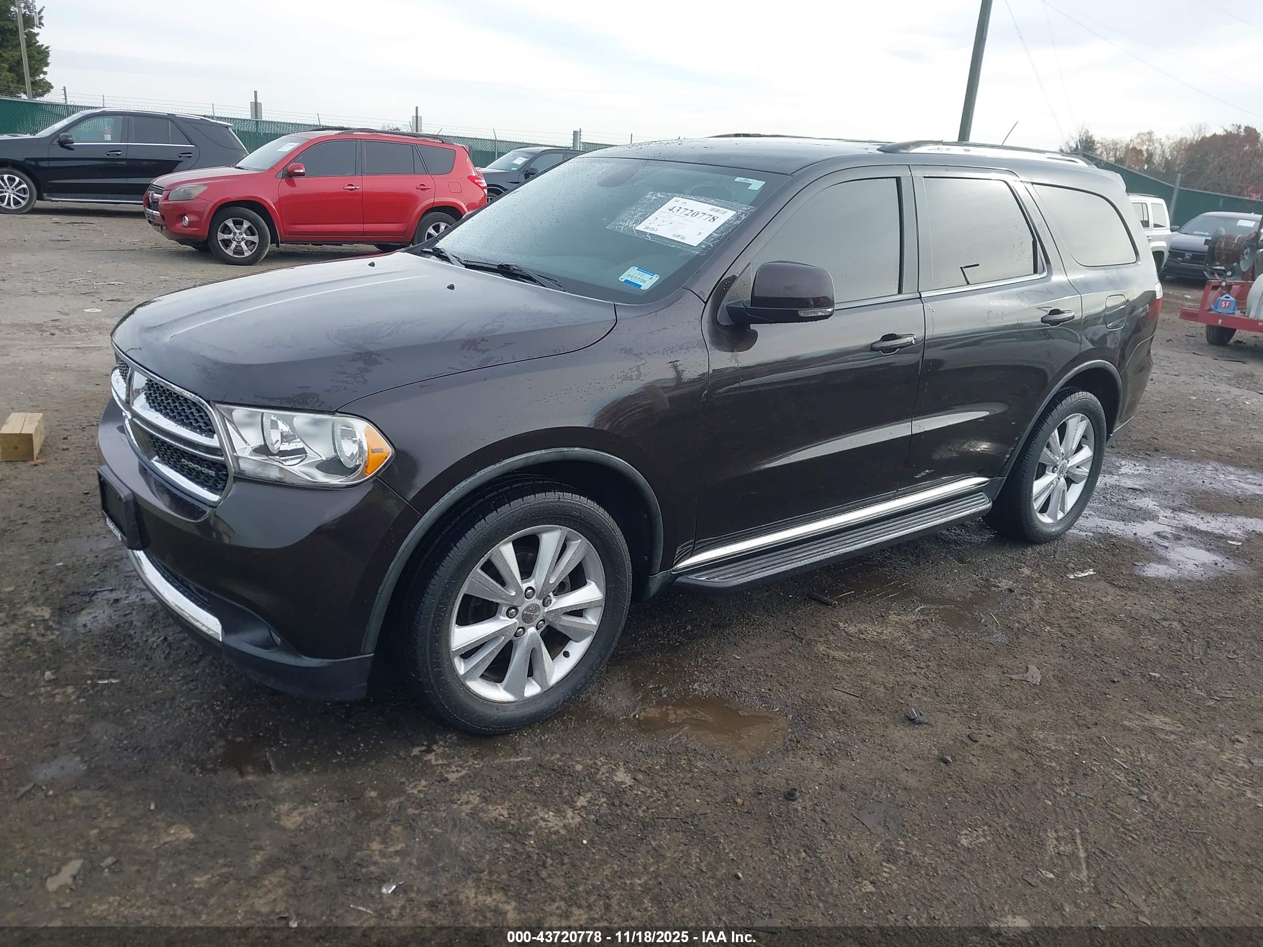 DODGE DURANGO image 2