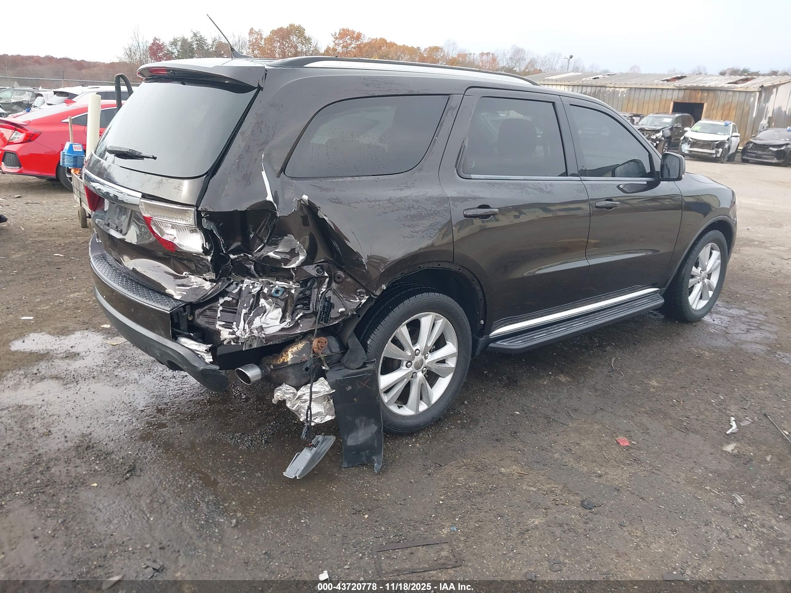 DODGE DURANGO image 4