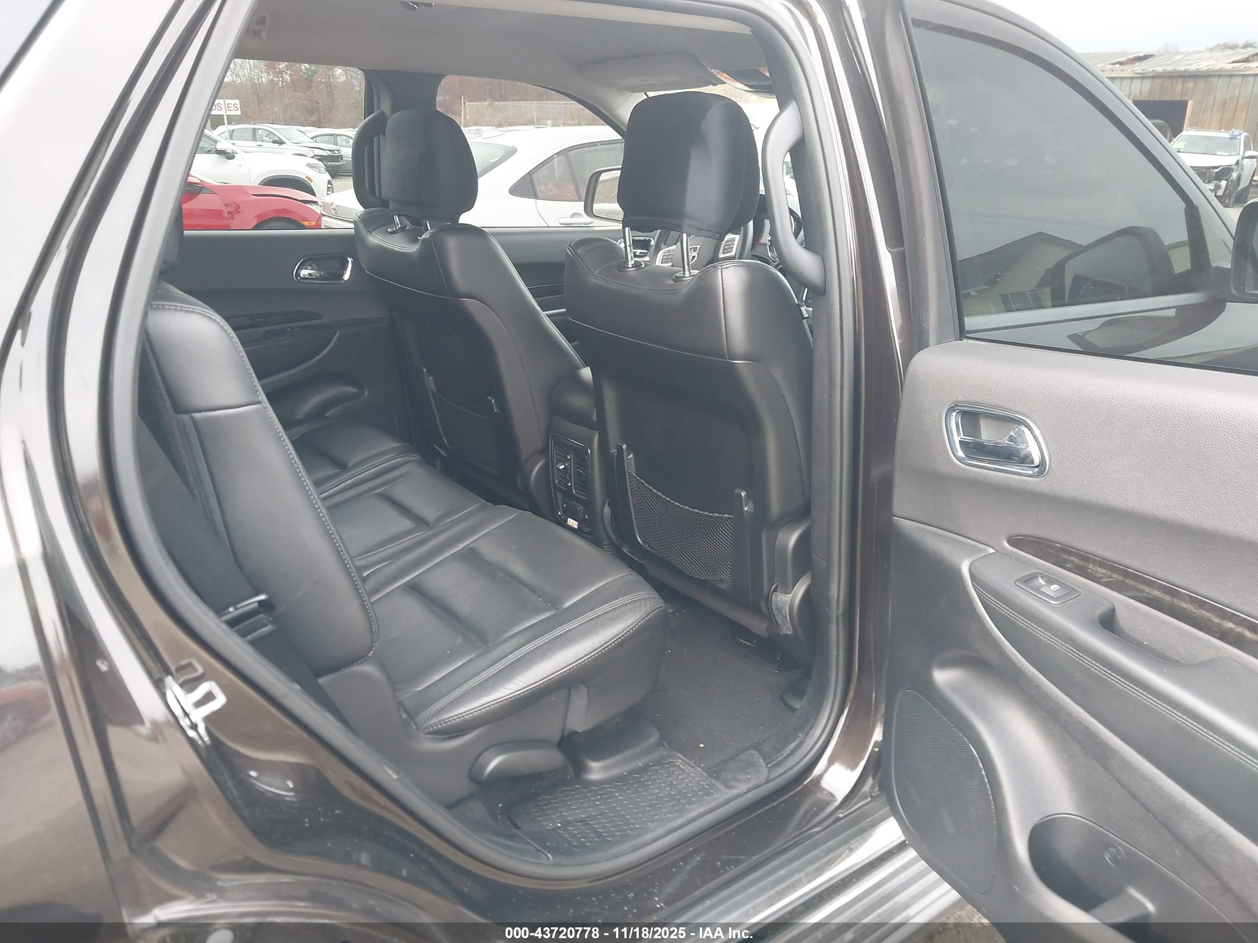 DODGE DURANGO image 8