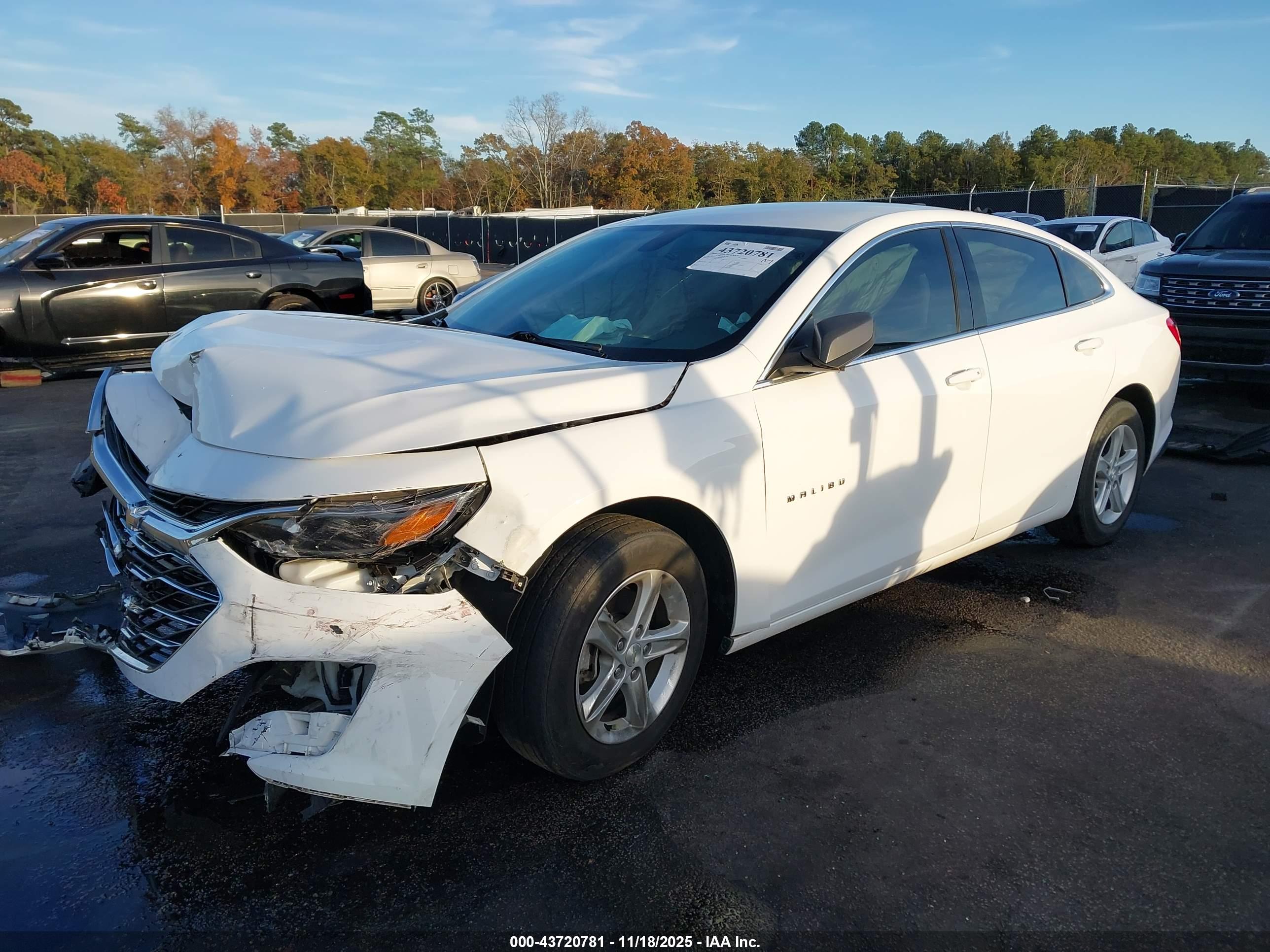CHEVROLET MALIBU image 2
