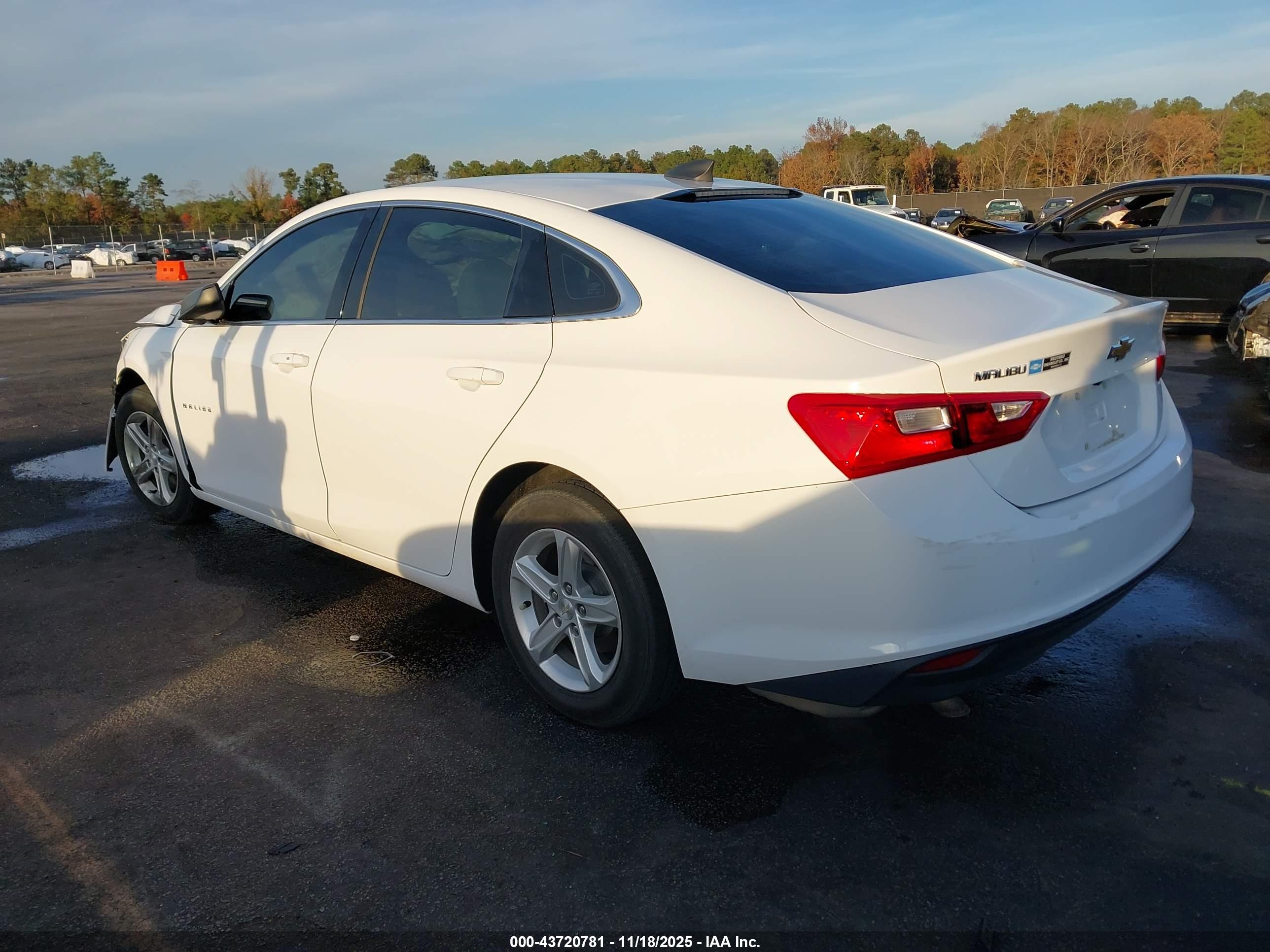 CHEVROLET MALIBU image 3