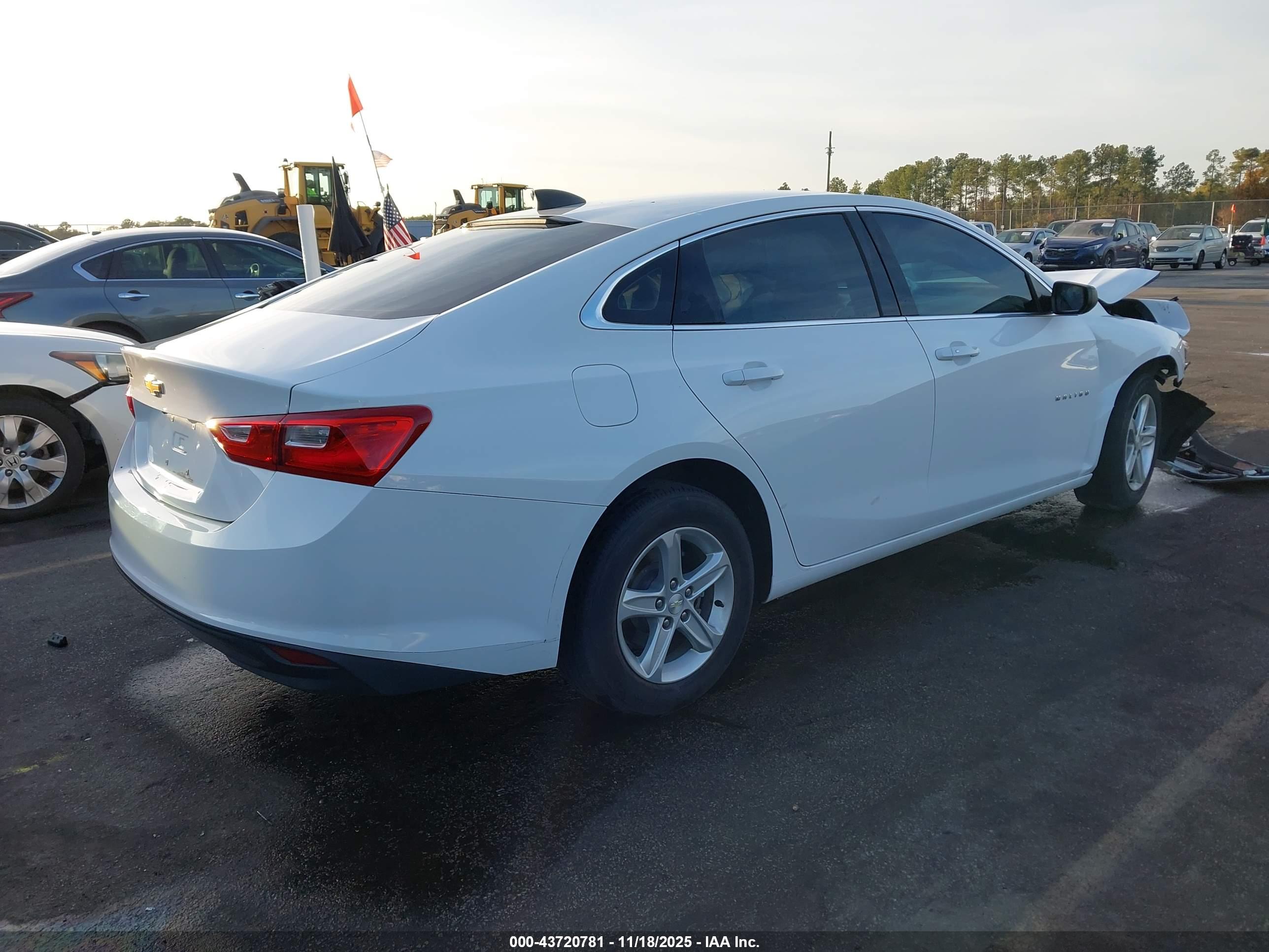 CHEVROLET MALIBU image 4