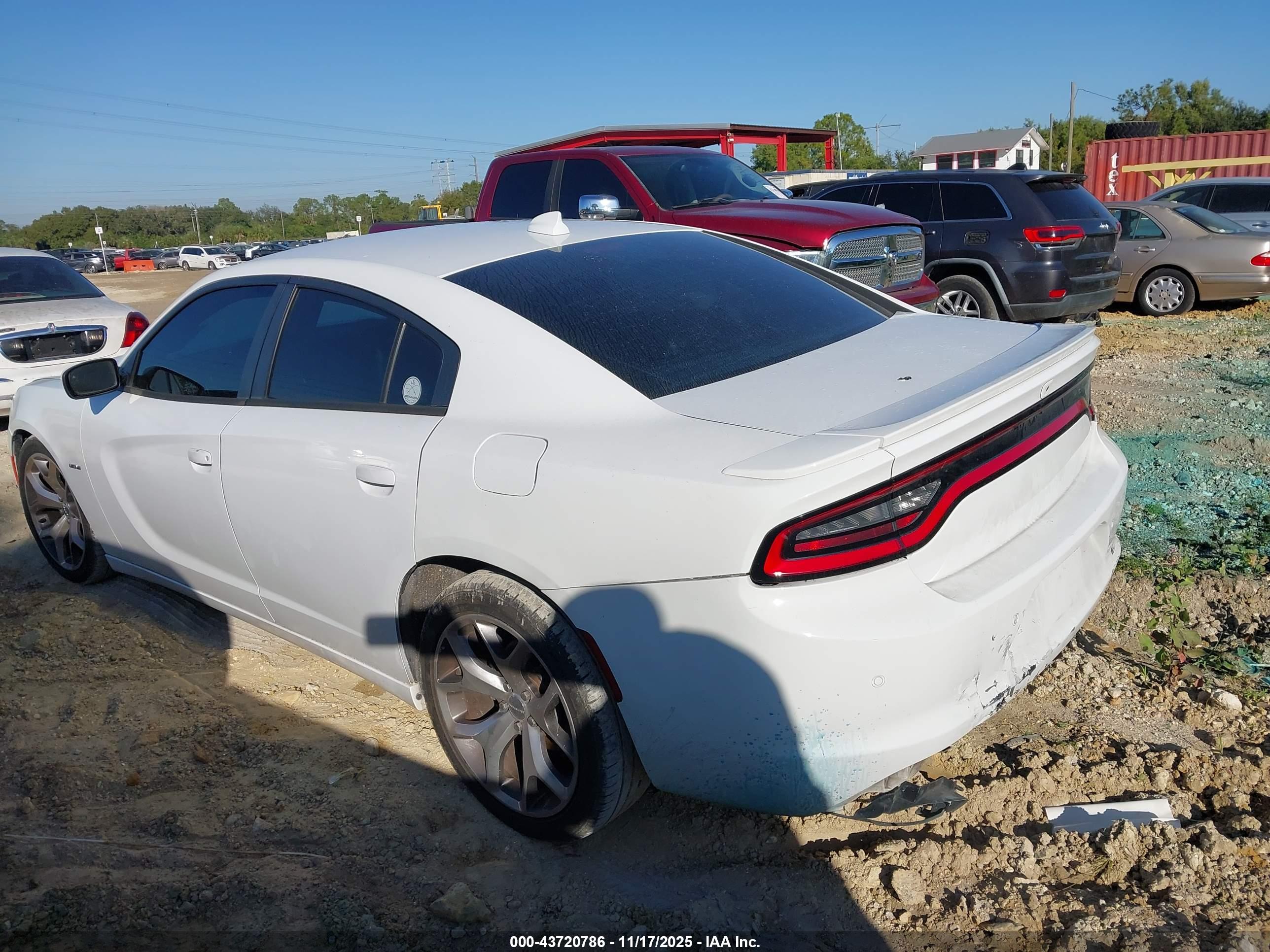 DODGE CHARGER image 3