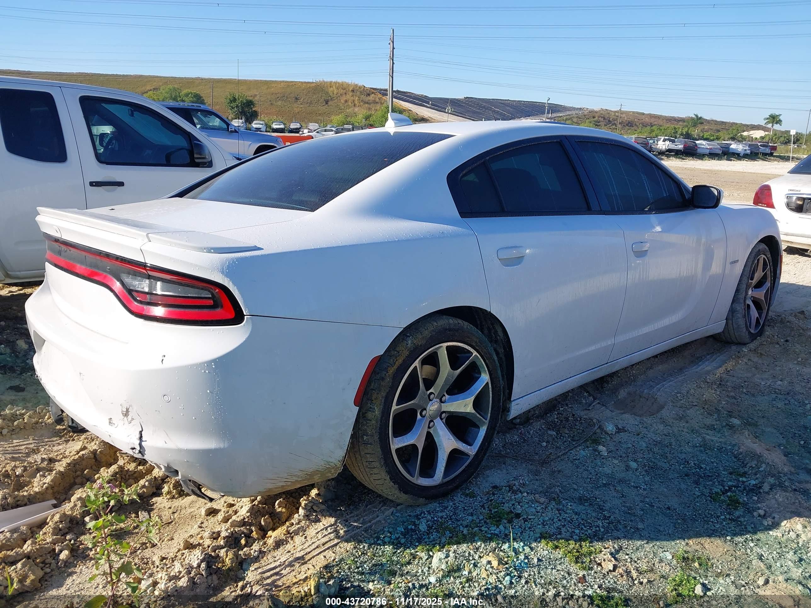 DODGE CHARGER image 4