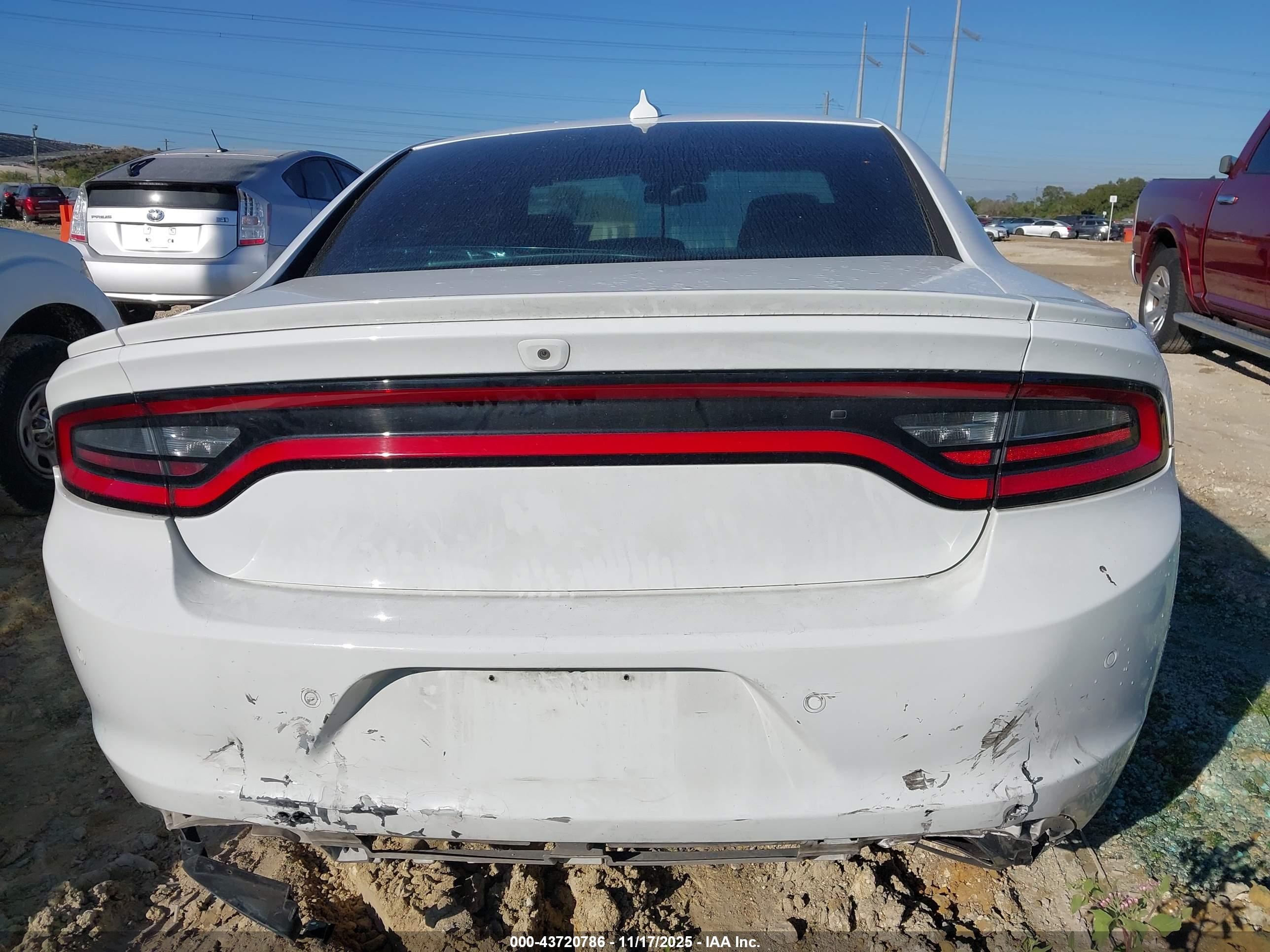 DODGE CHARGER image 6