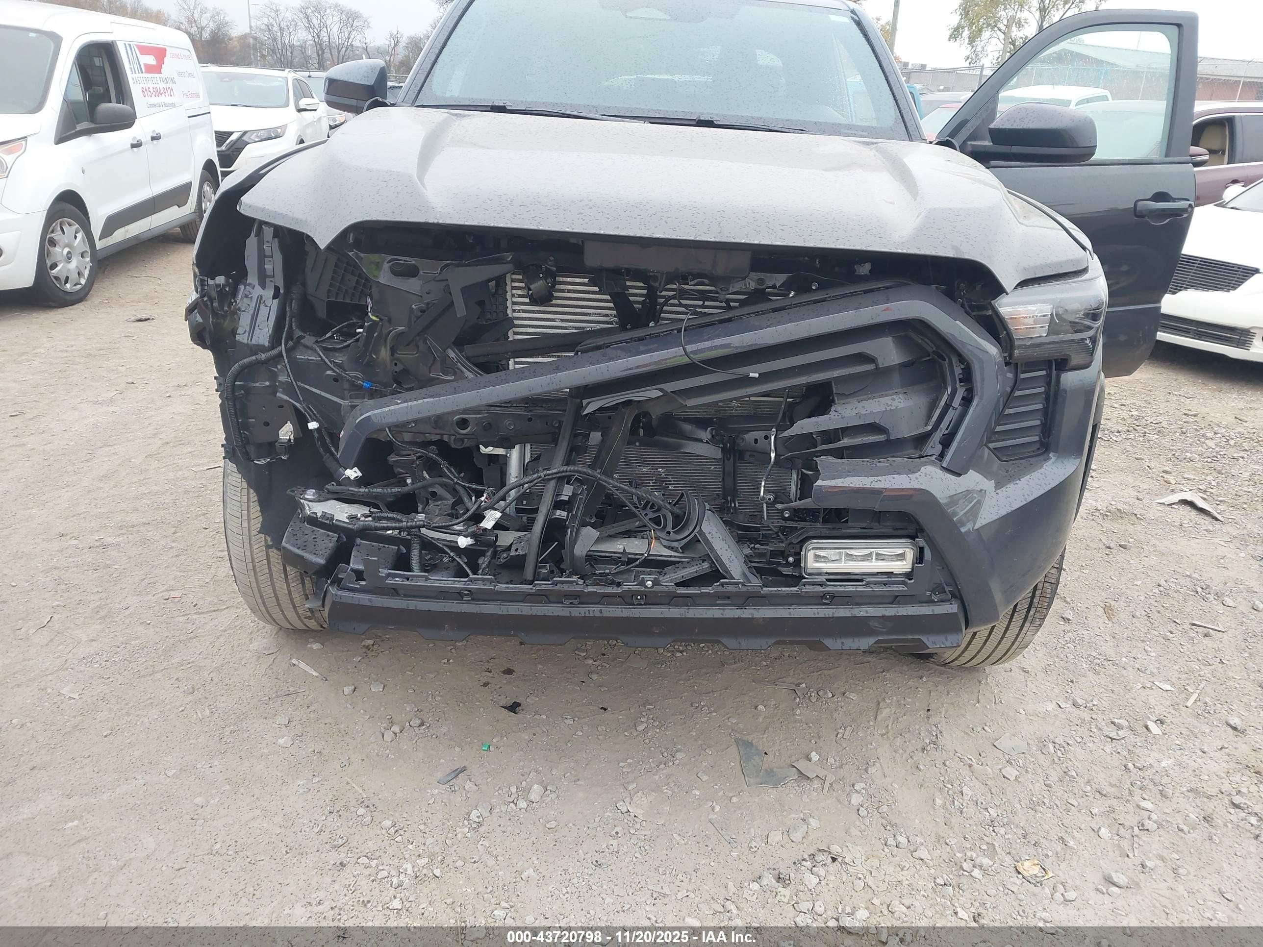 TOYOTA TACOMA image 6