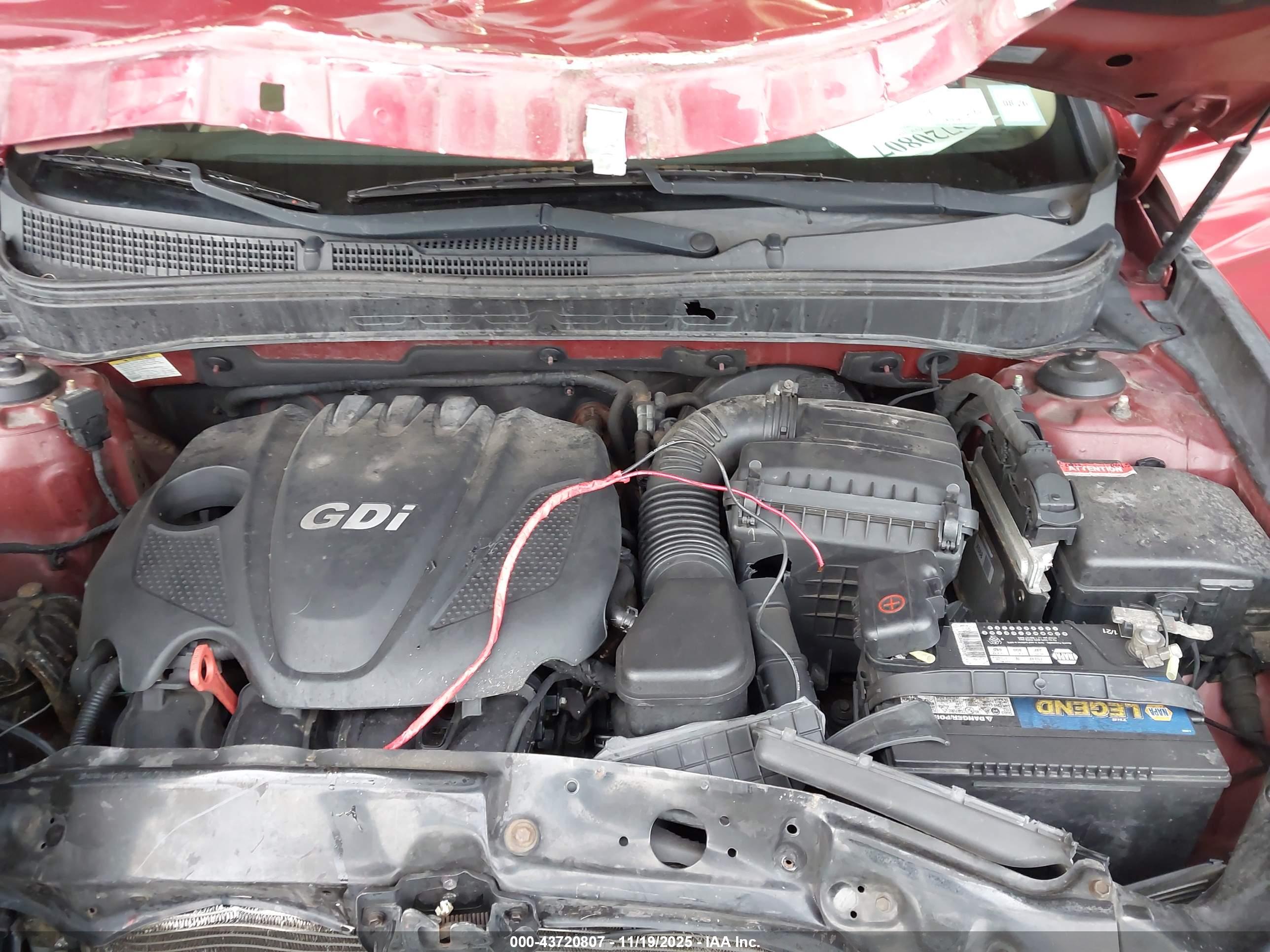 HYUNDAI SONATA image 10