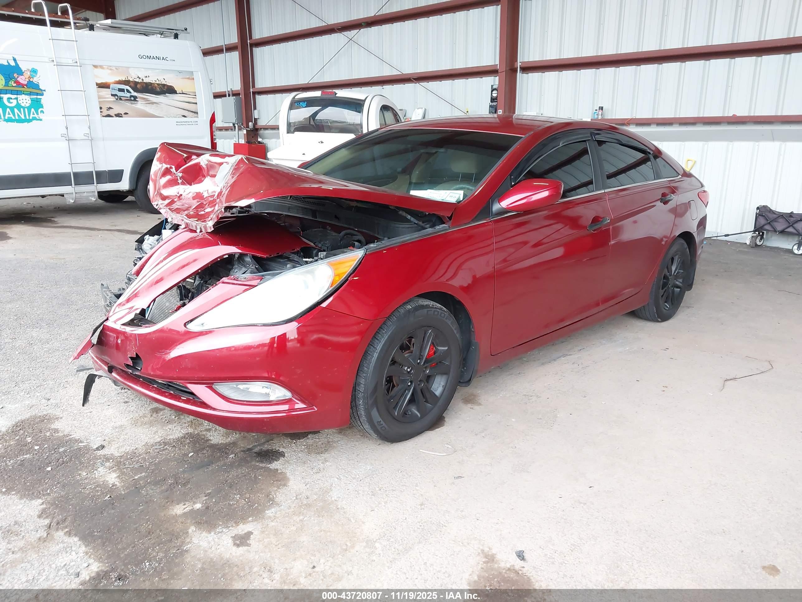HYUNDAI SONATA image 2