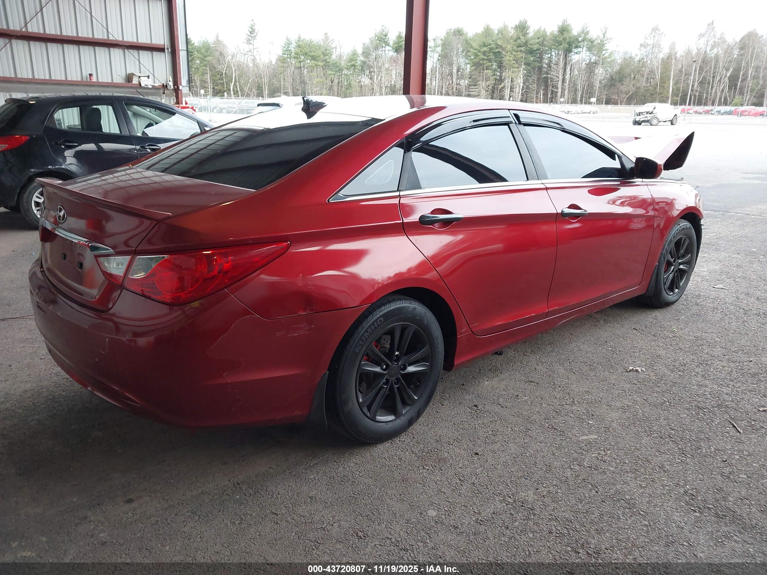 HYUNDAI SONATA image 4