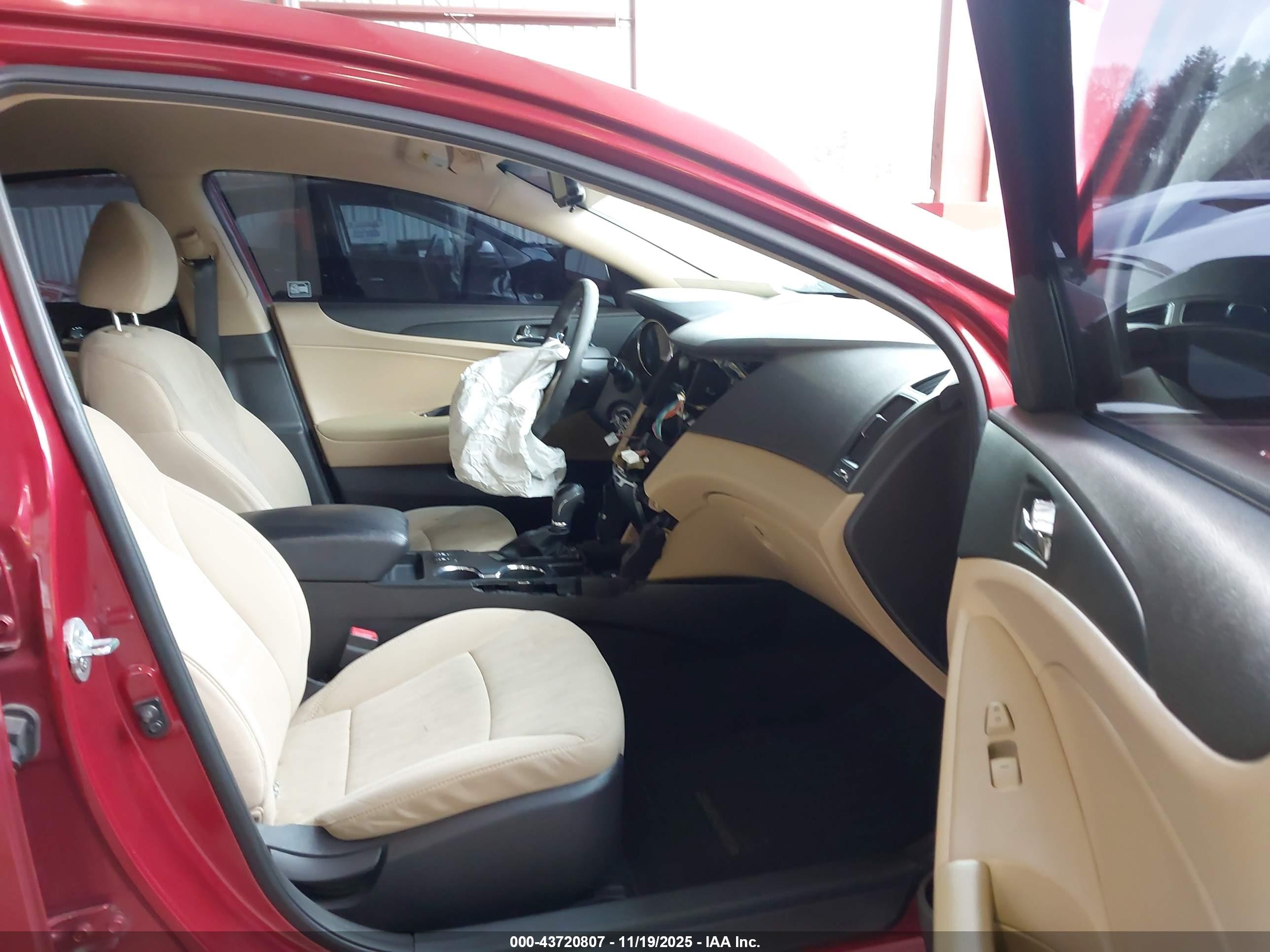 HYUNDAI SONATA image 5