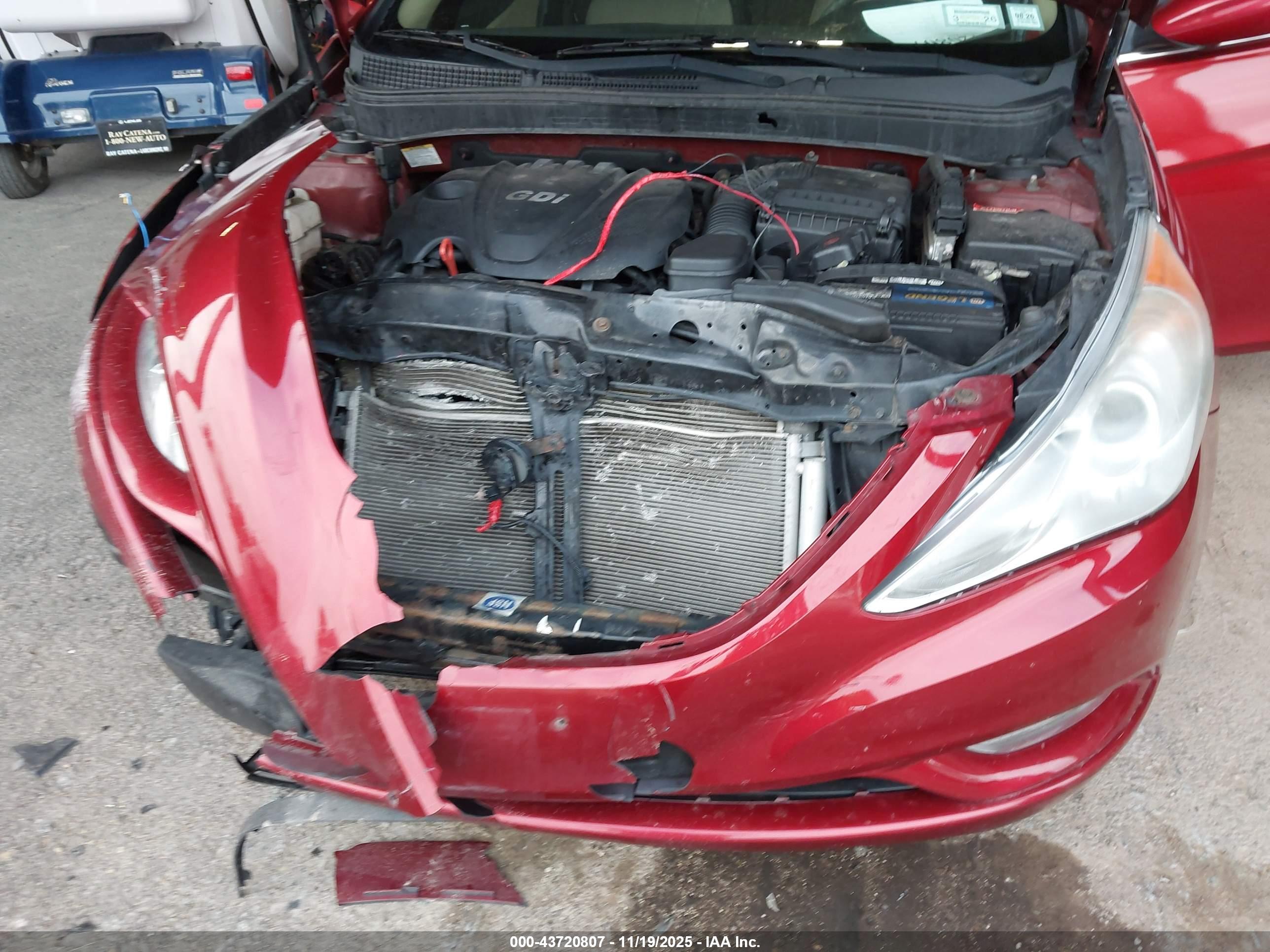HYUNDAI SONATA image 6