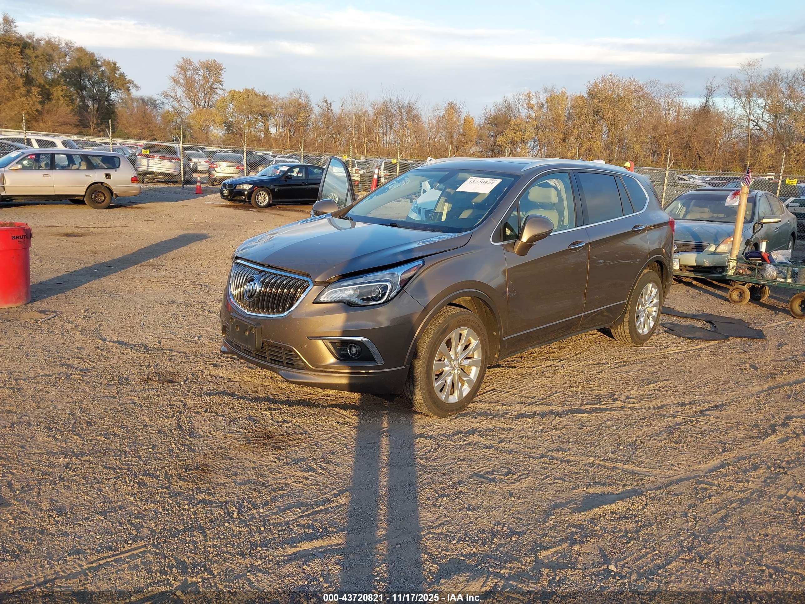 BUICK ENVISION image 2