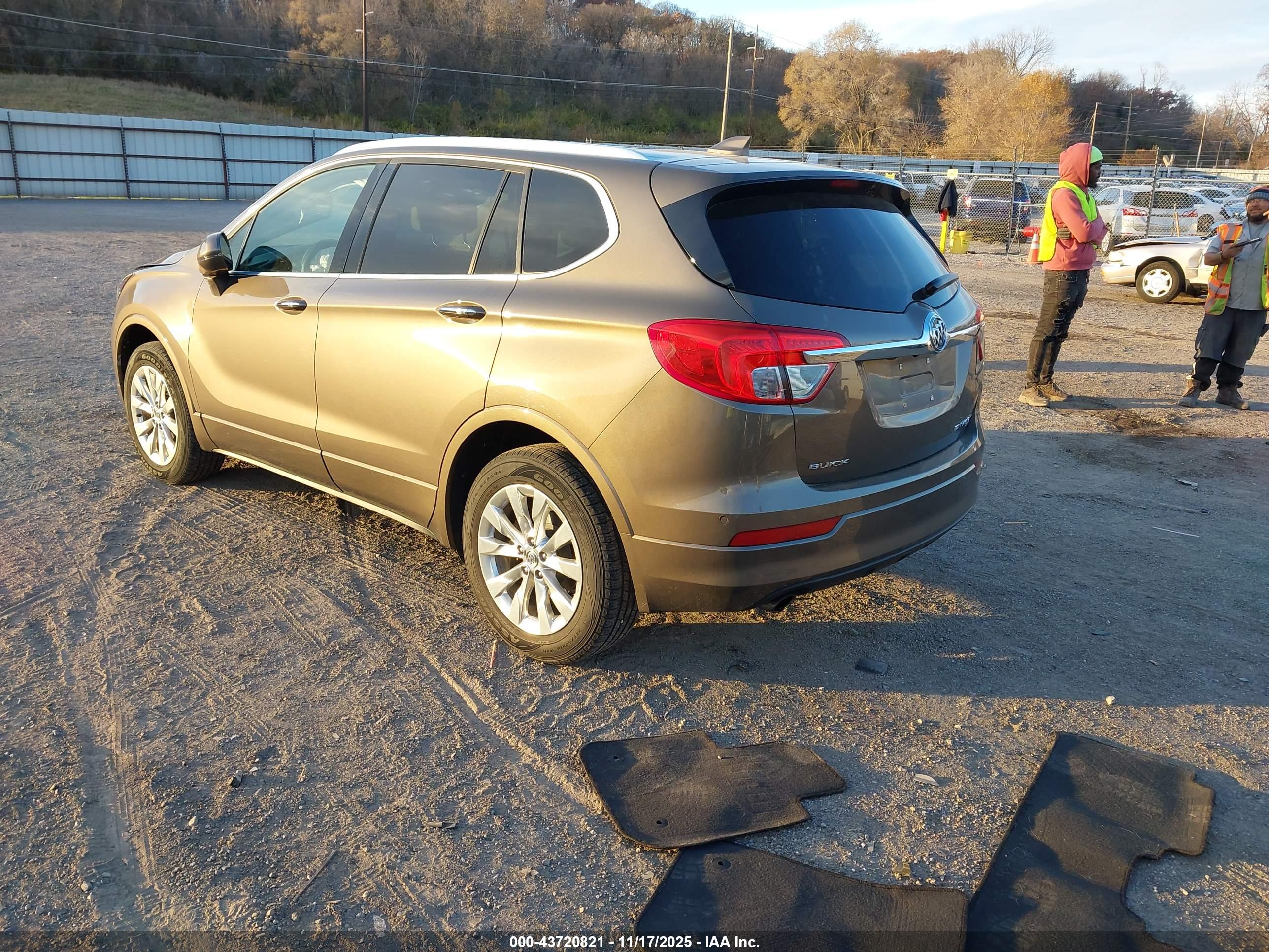BUICK ENVISION image 3