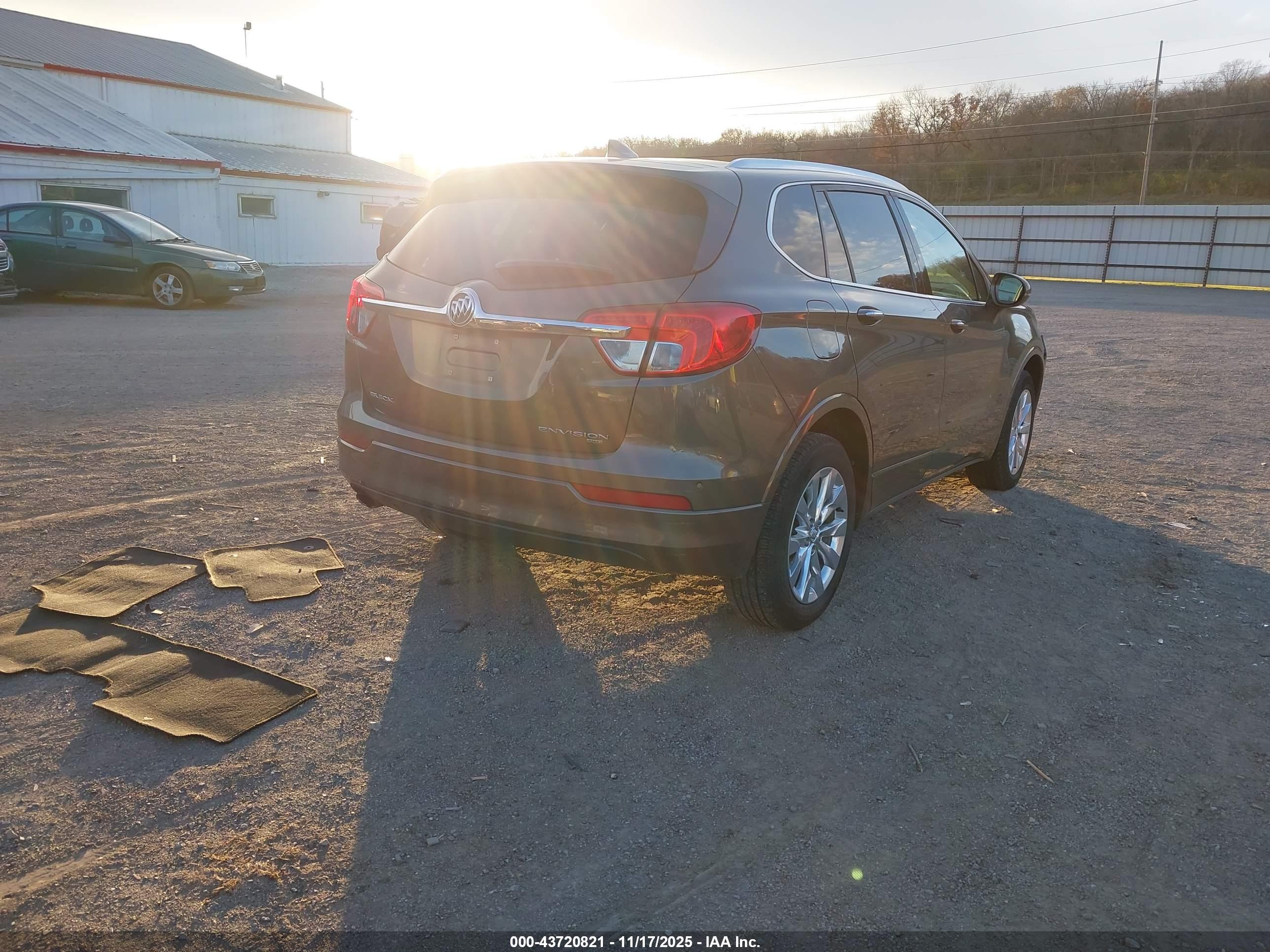 BUICK ENVISION image 4