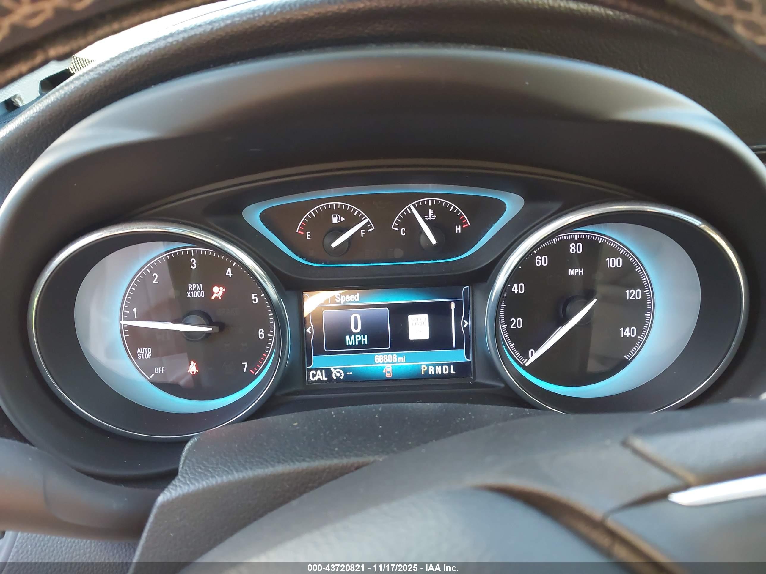 BUICK ENVISION image 7