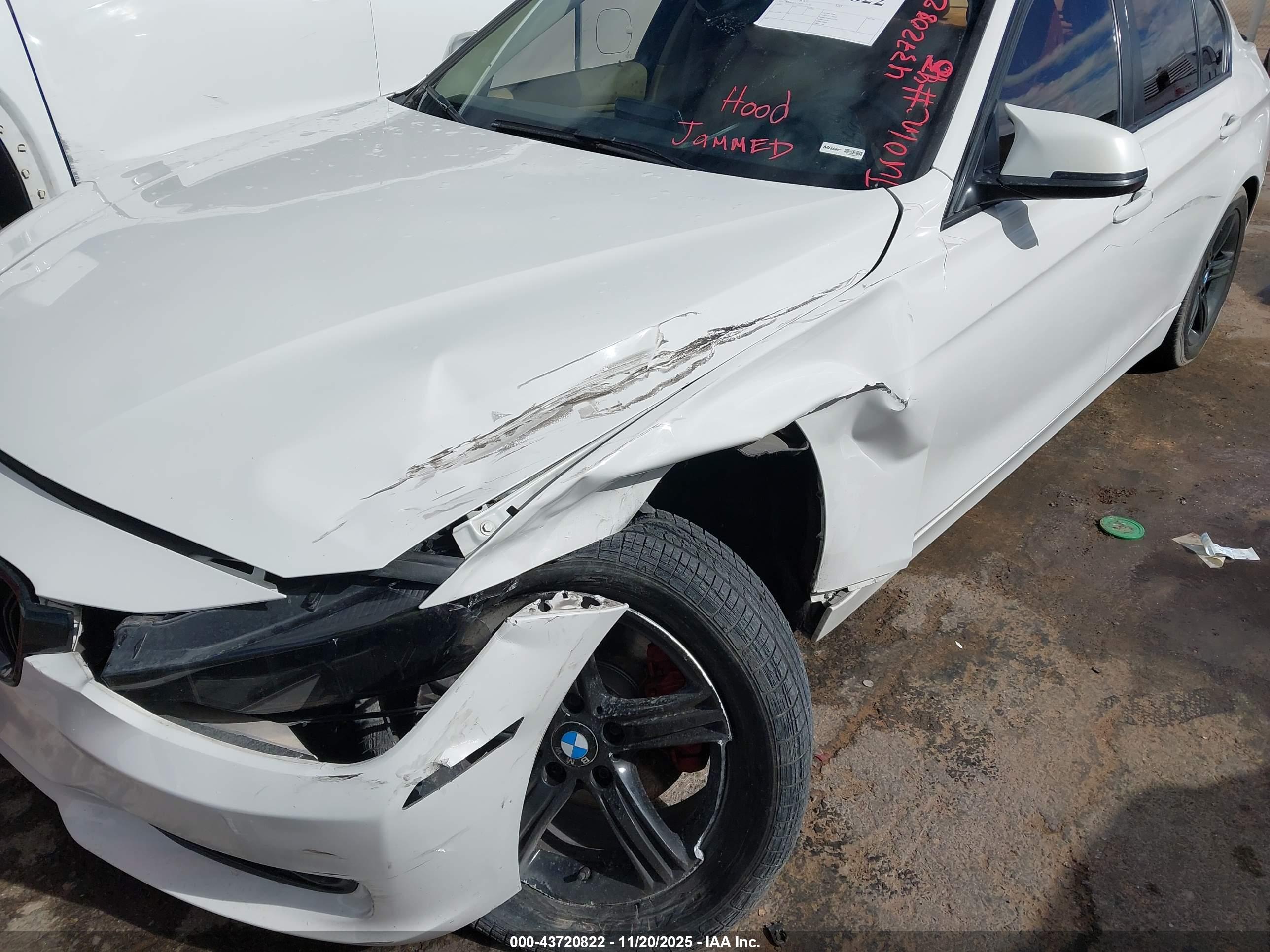 BMW 328I image 6