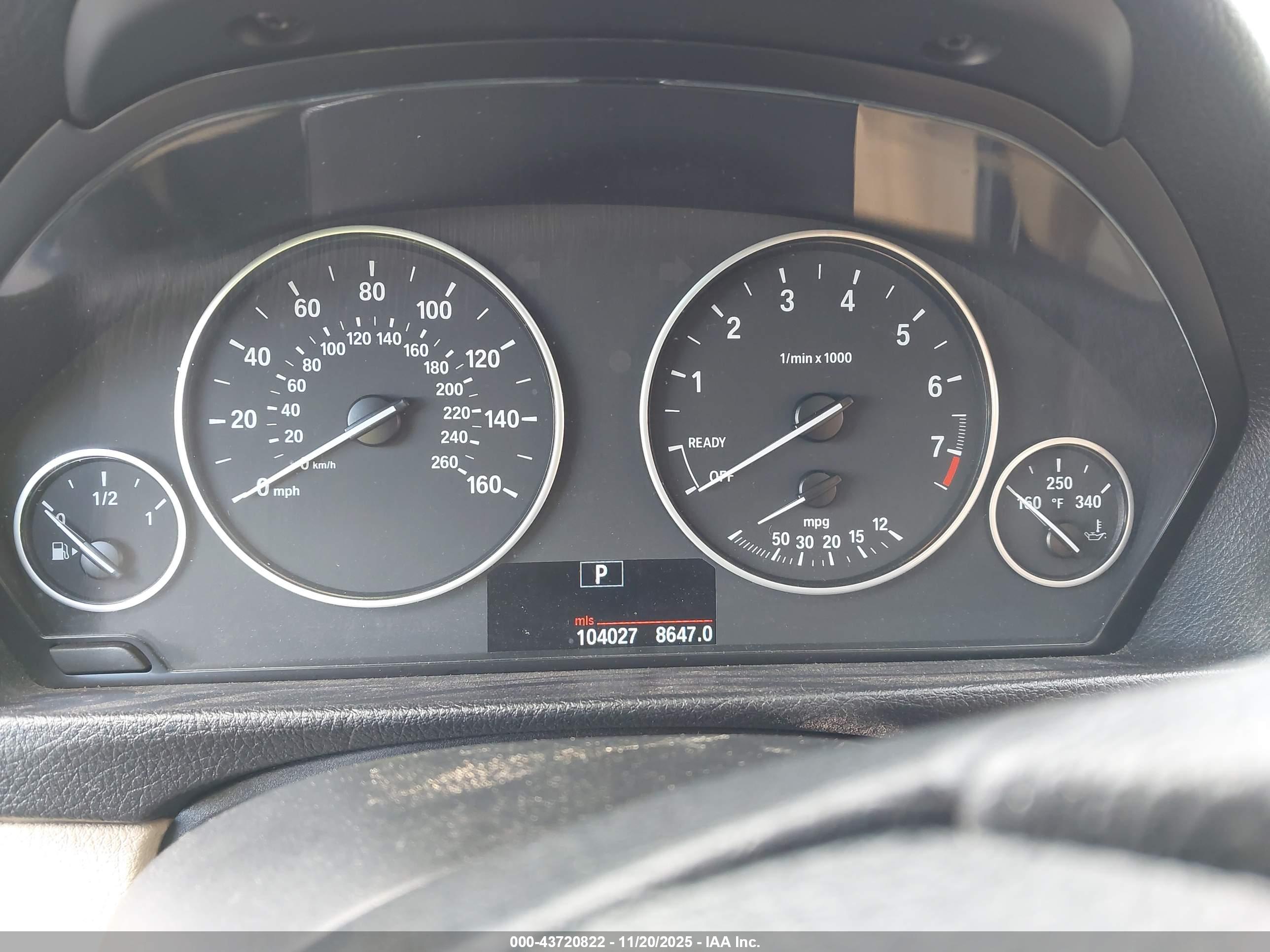 BMW 328I image 7