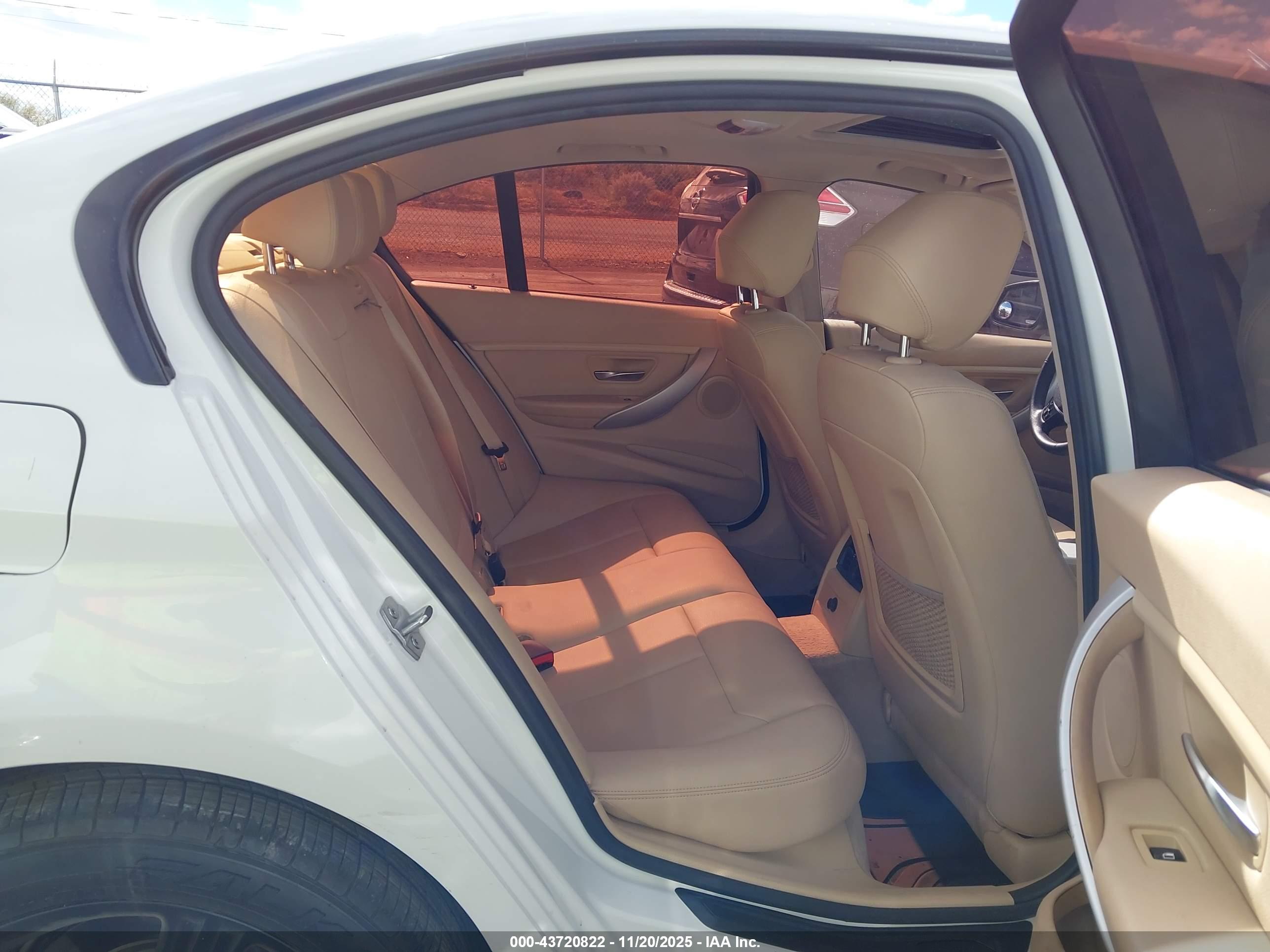BMW 328I image 8