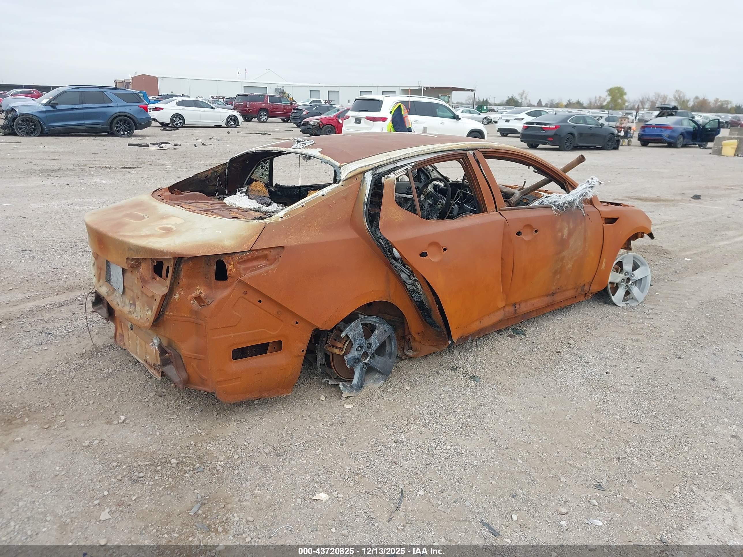 KIA OPTIMA image 4
