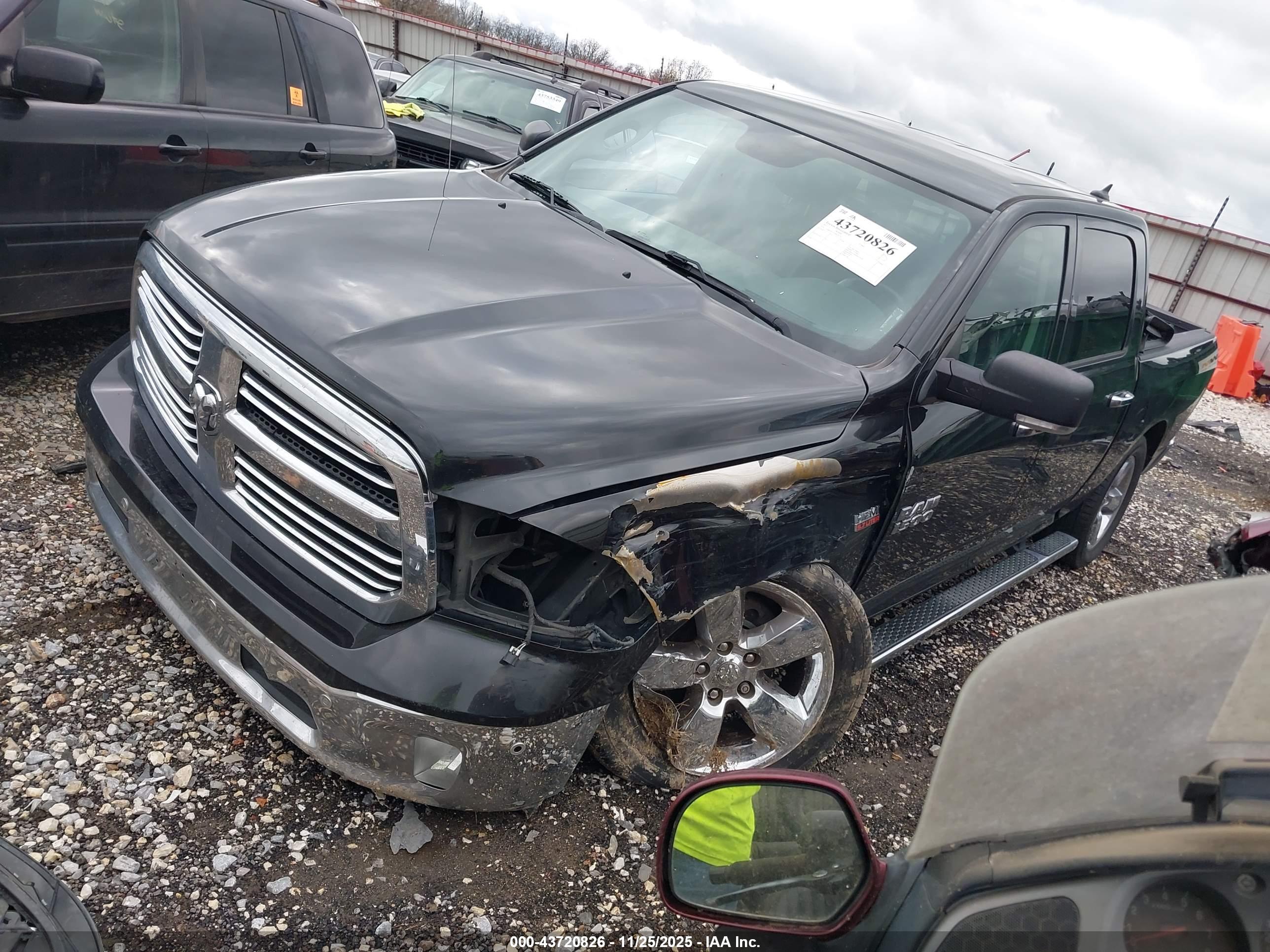 RAM 1500 image 2