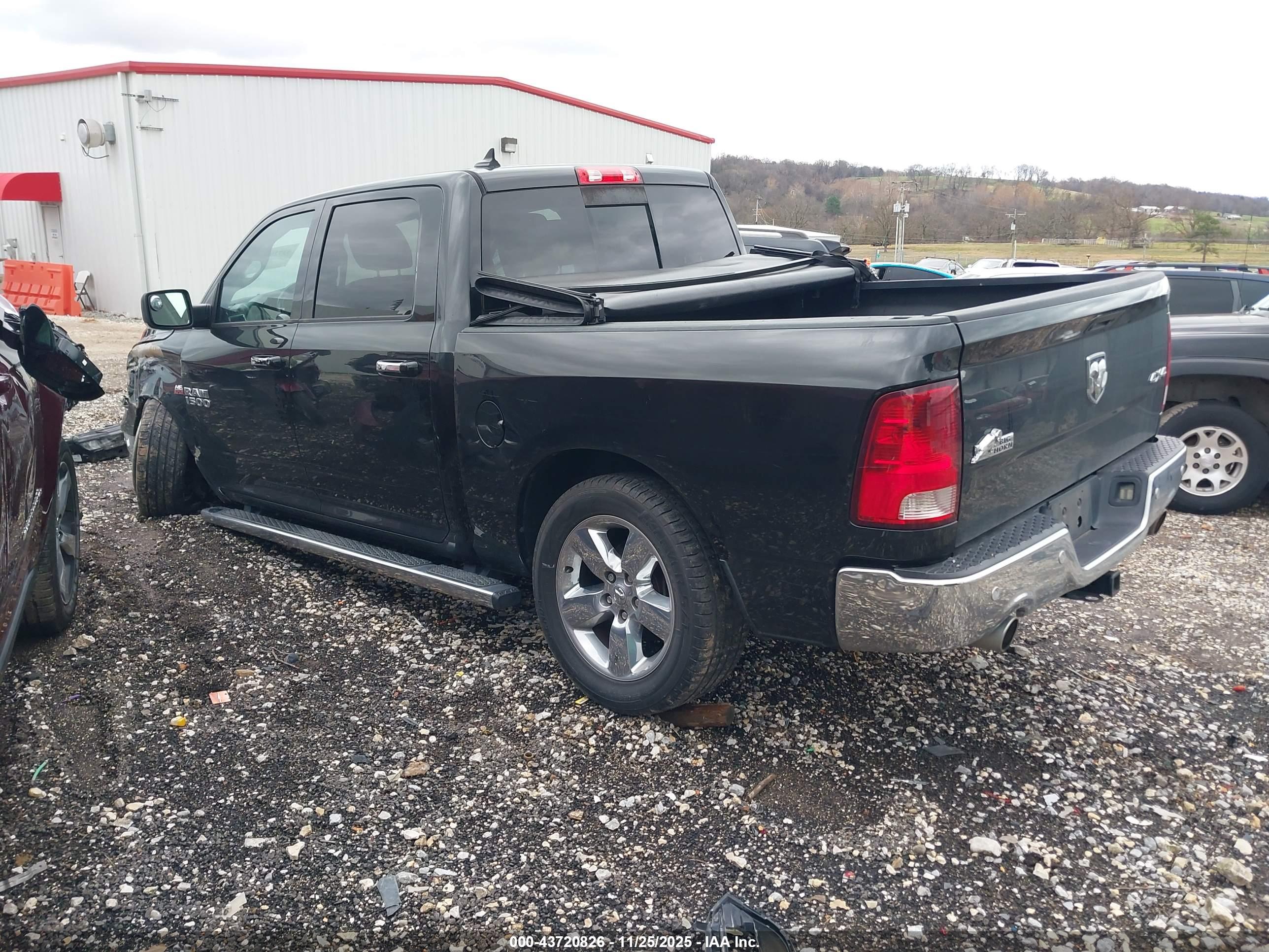 RAM 1500 image 3