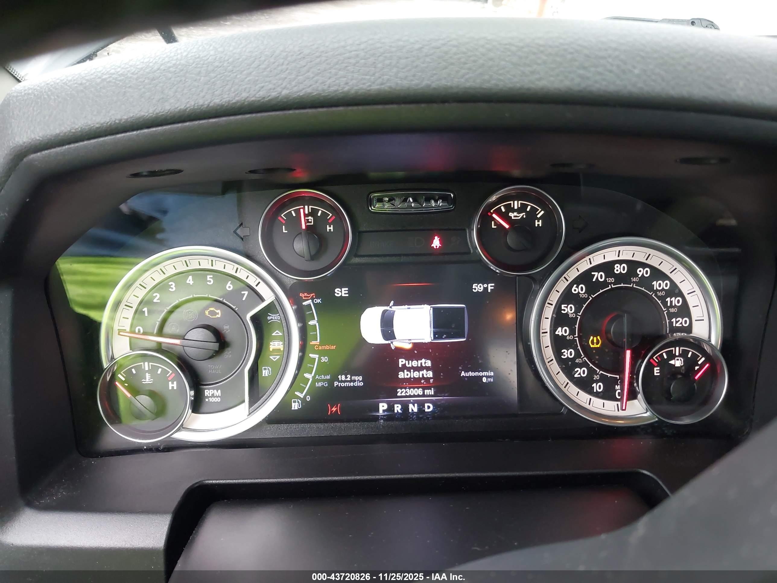 RAM 1500 image 7