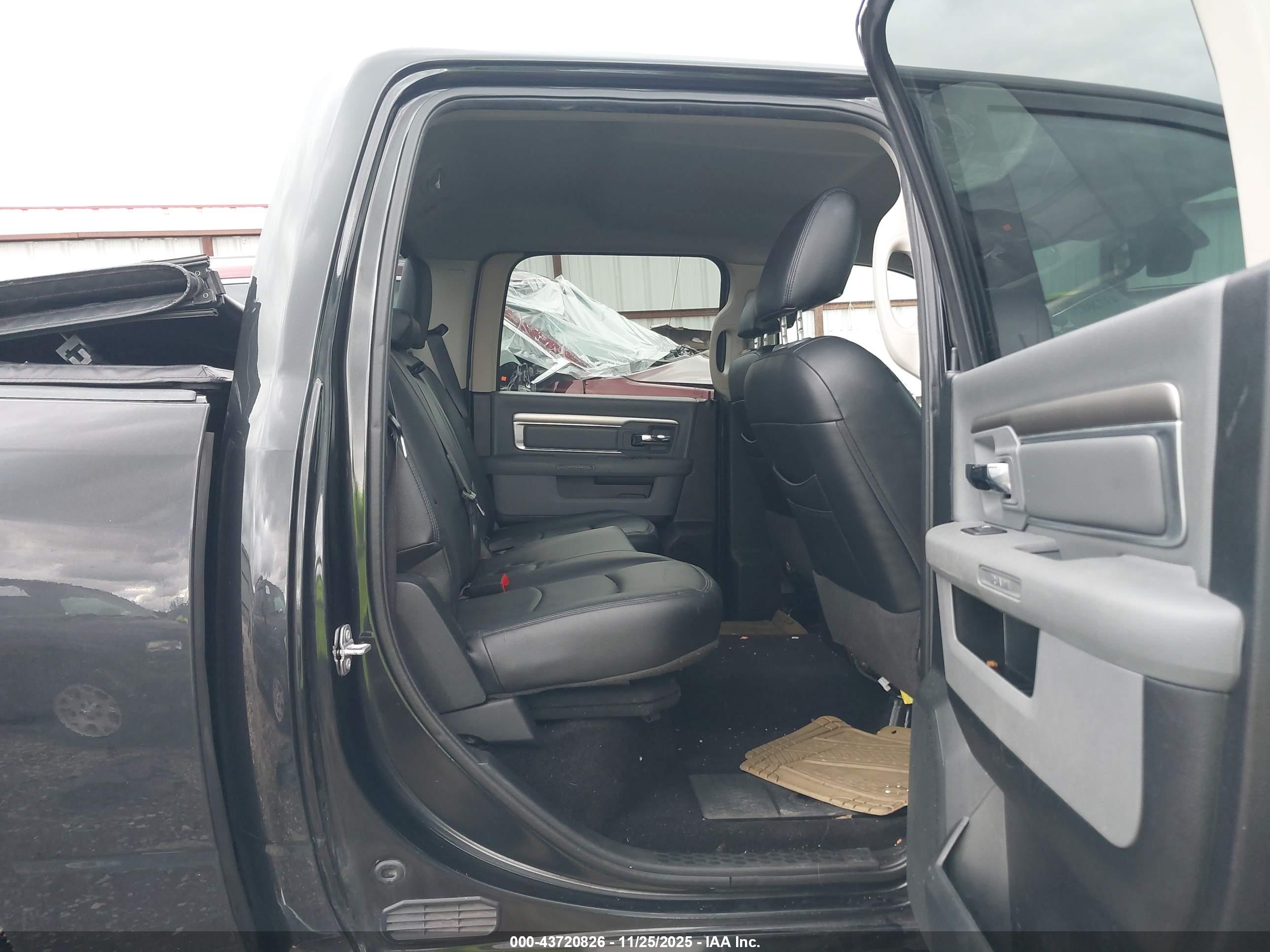 RAM 1500 image 8
