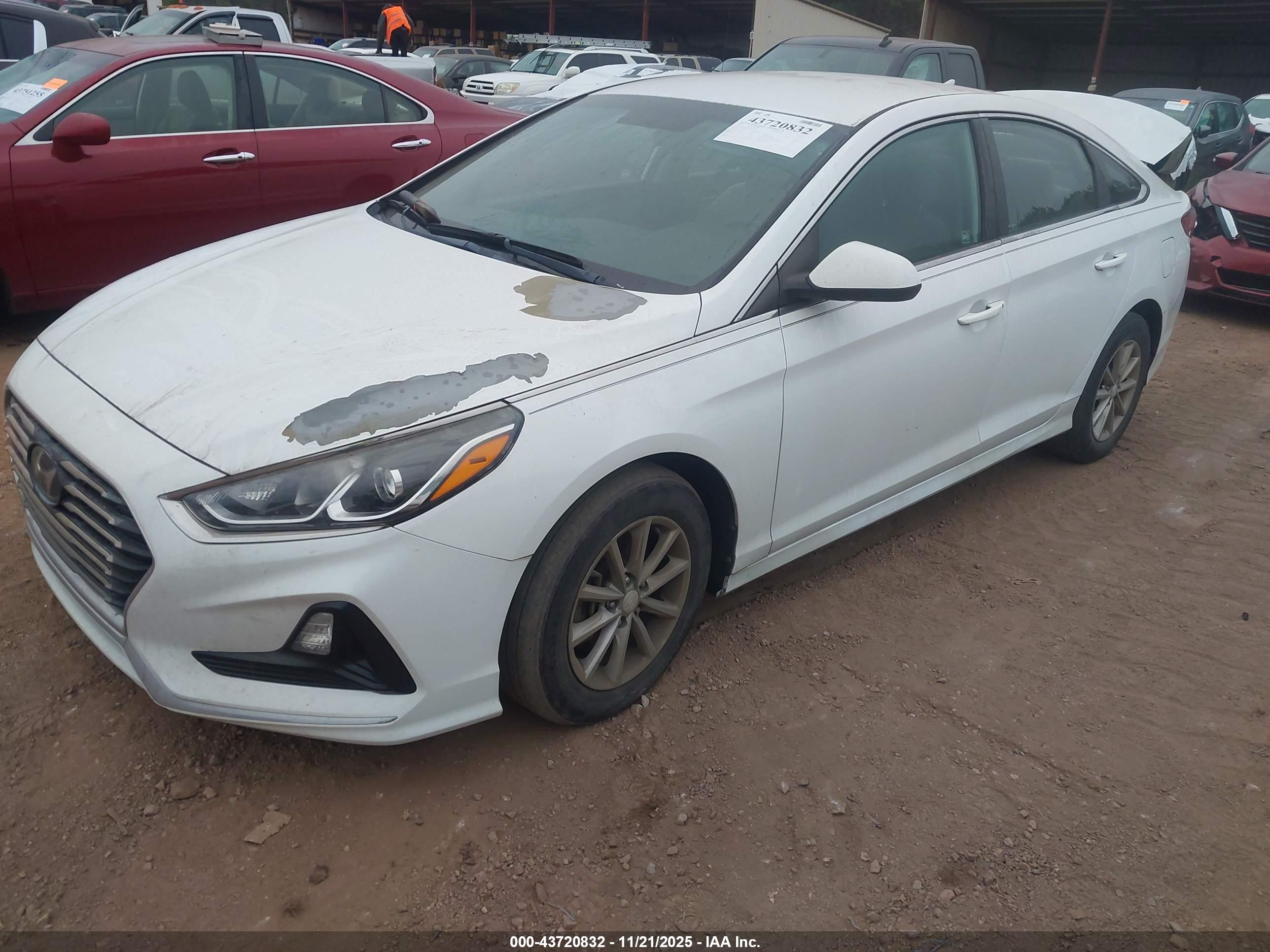HYUNDAI SONATA image 2