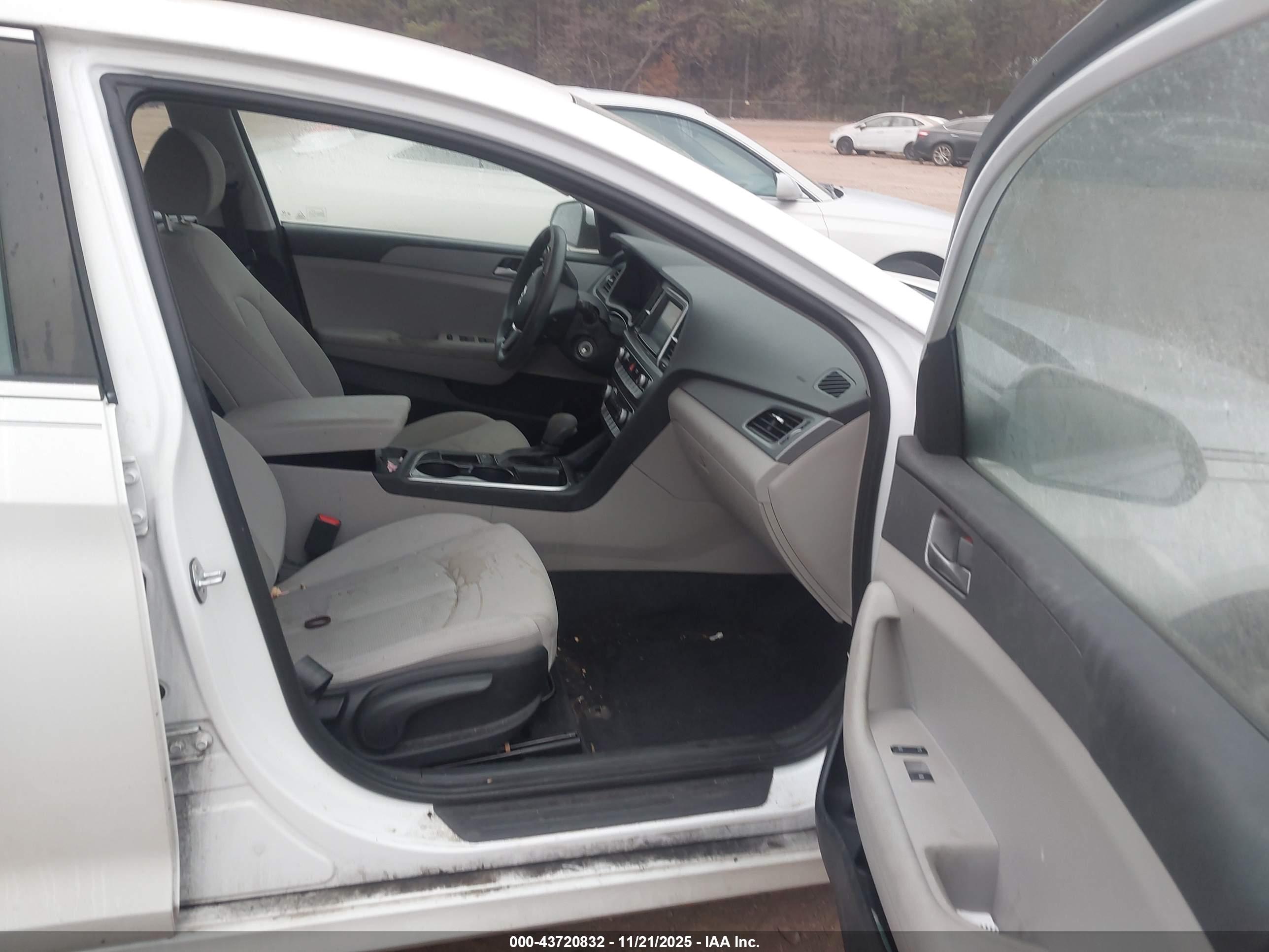 HYUNDAI SONATA image 5