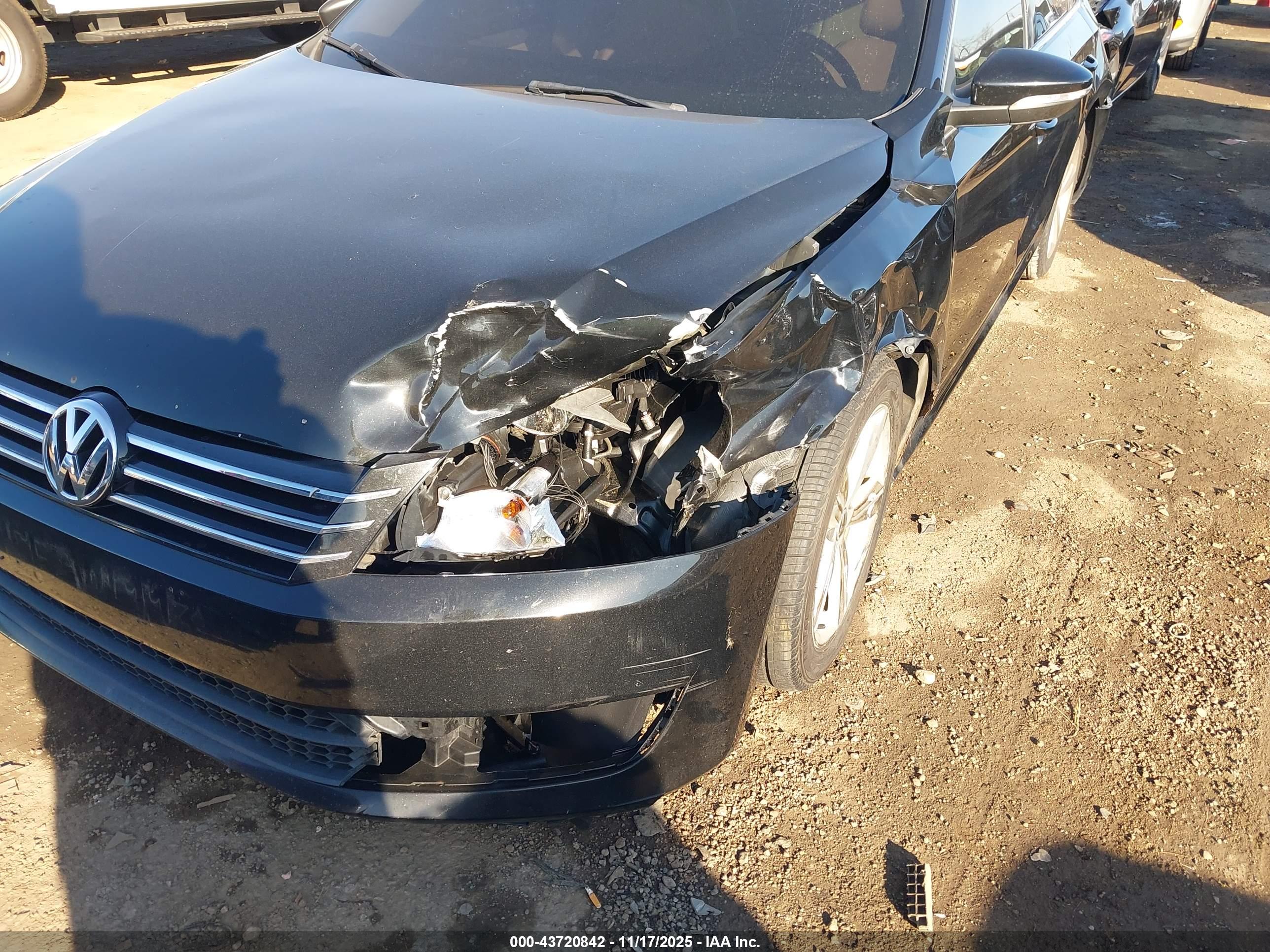 VOLKSWAGEN PASSAT image 6