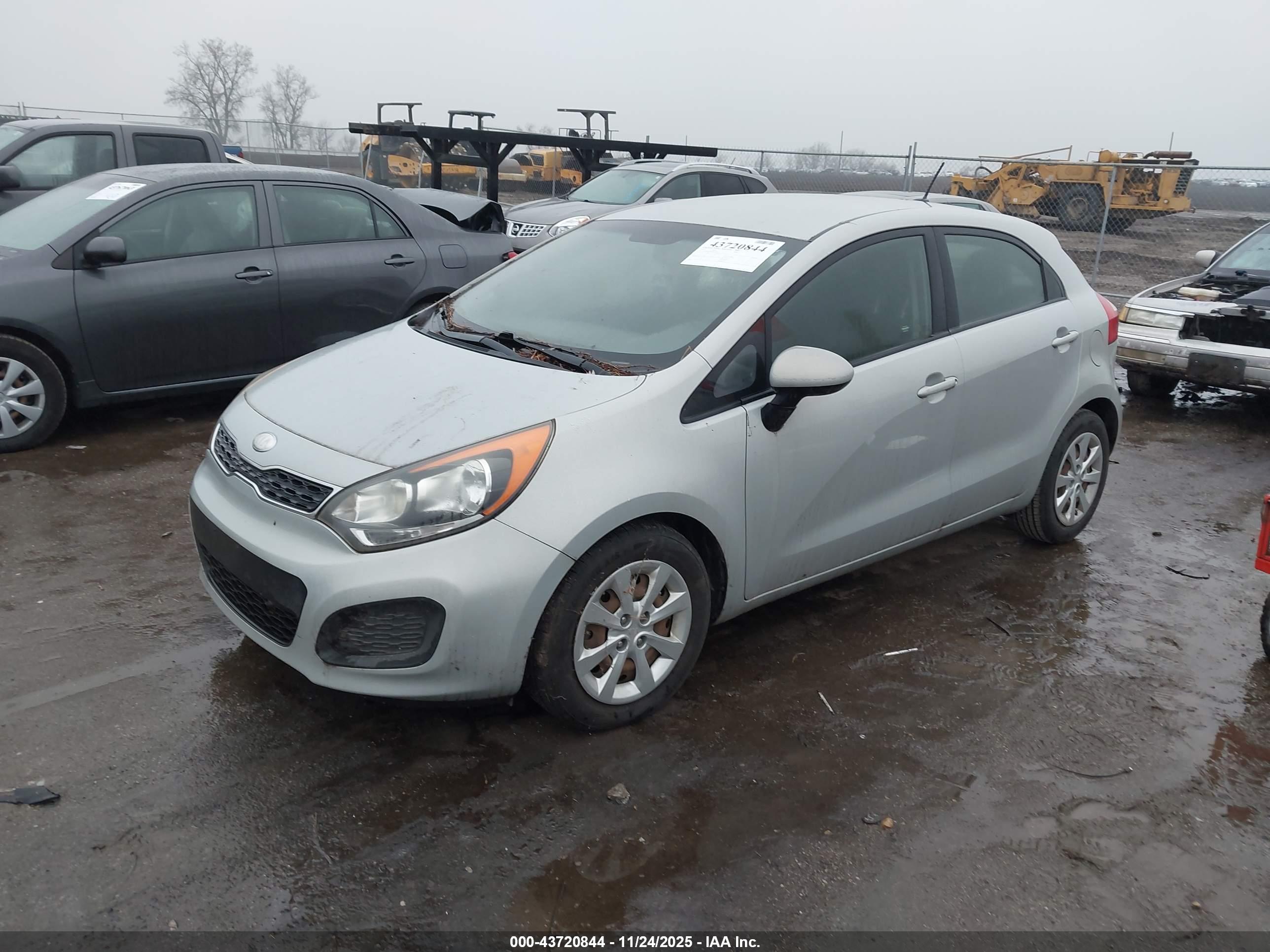 KIA RIO image 2