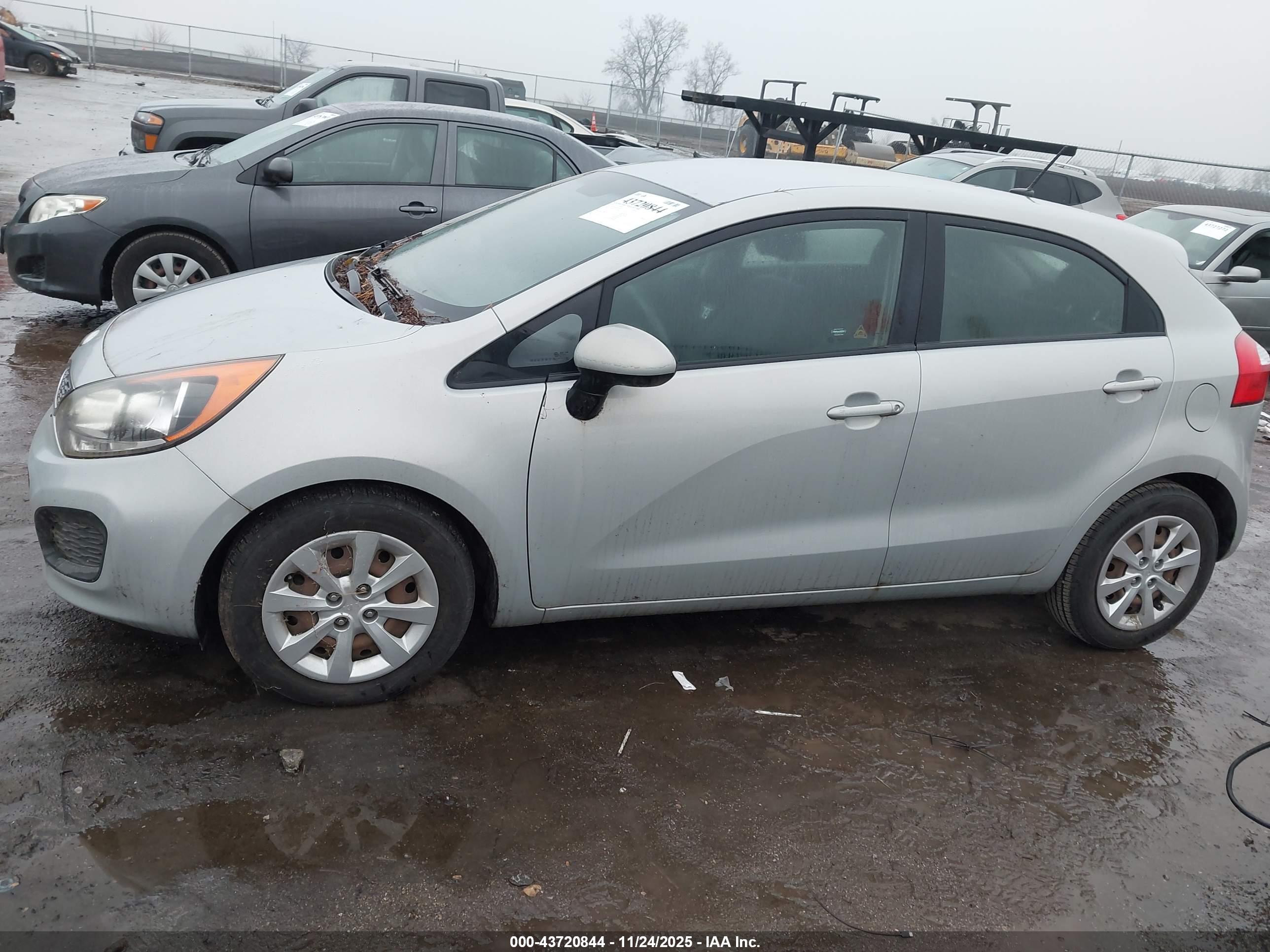 KIA RIO image 6