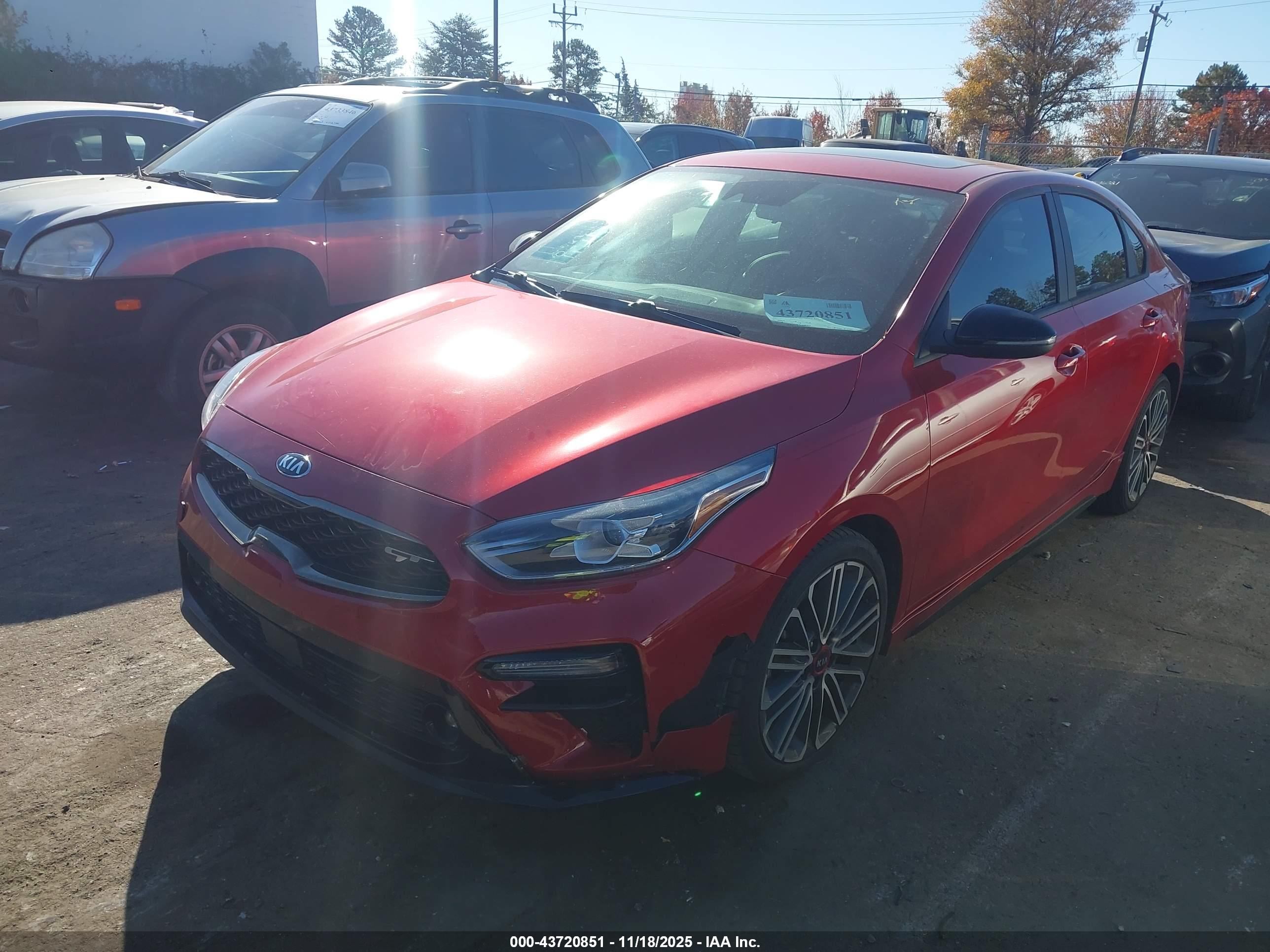 KIA FORTE image 2