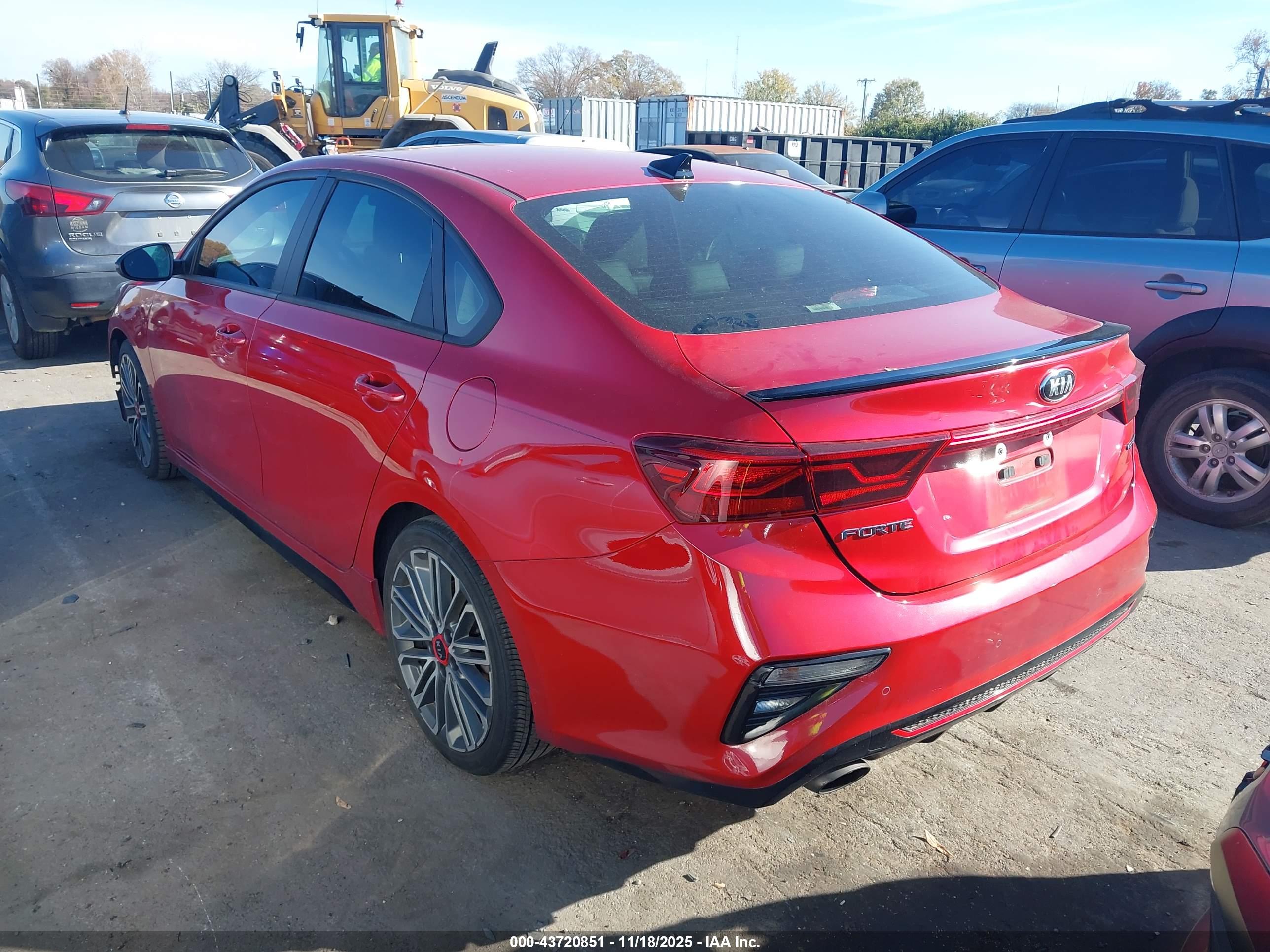 KIA FORTE image 3