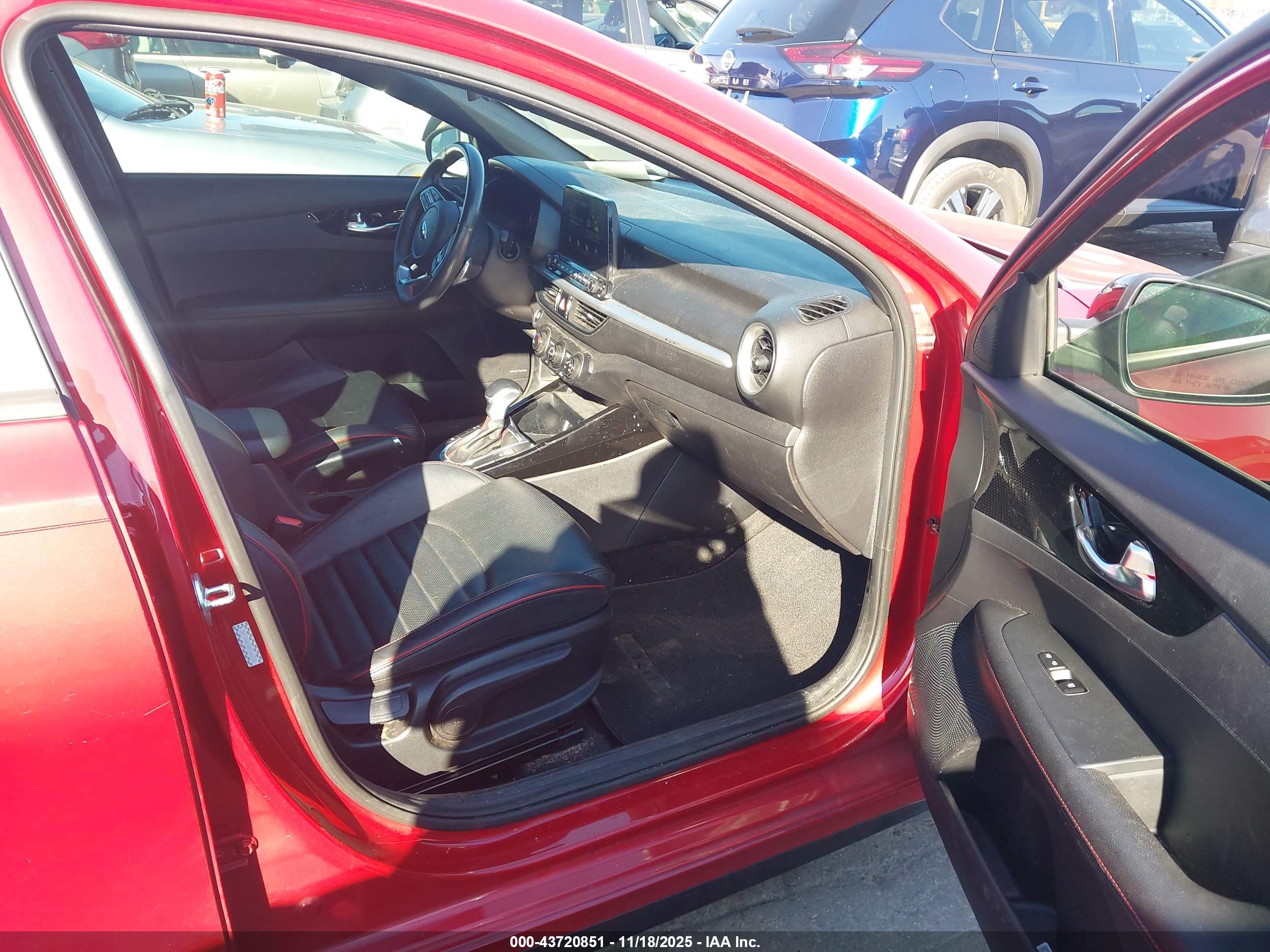 KIA FORTE image 5