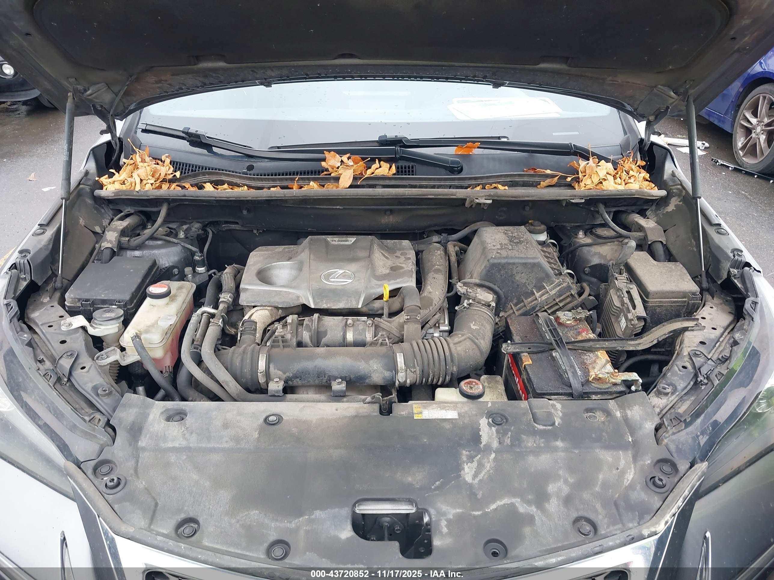 LEXUS NX image 10