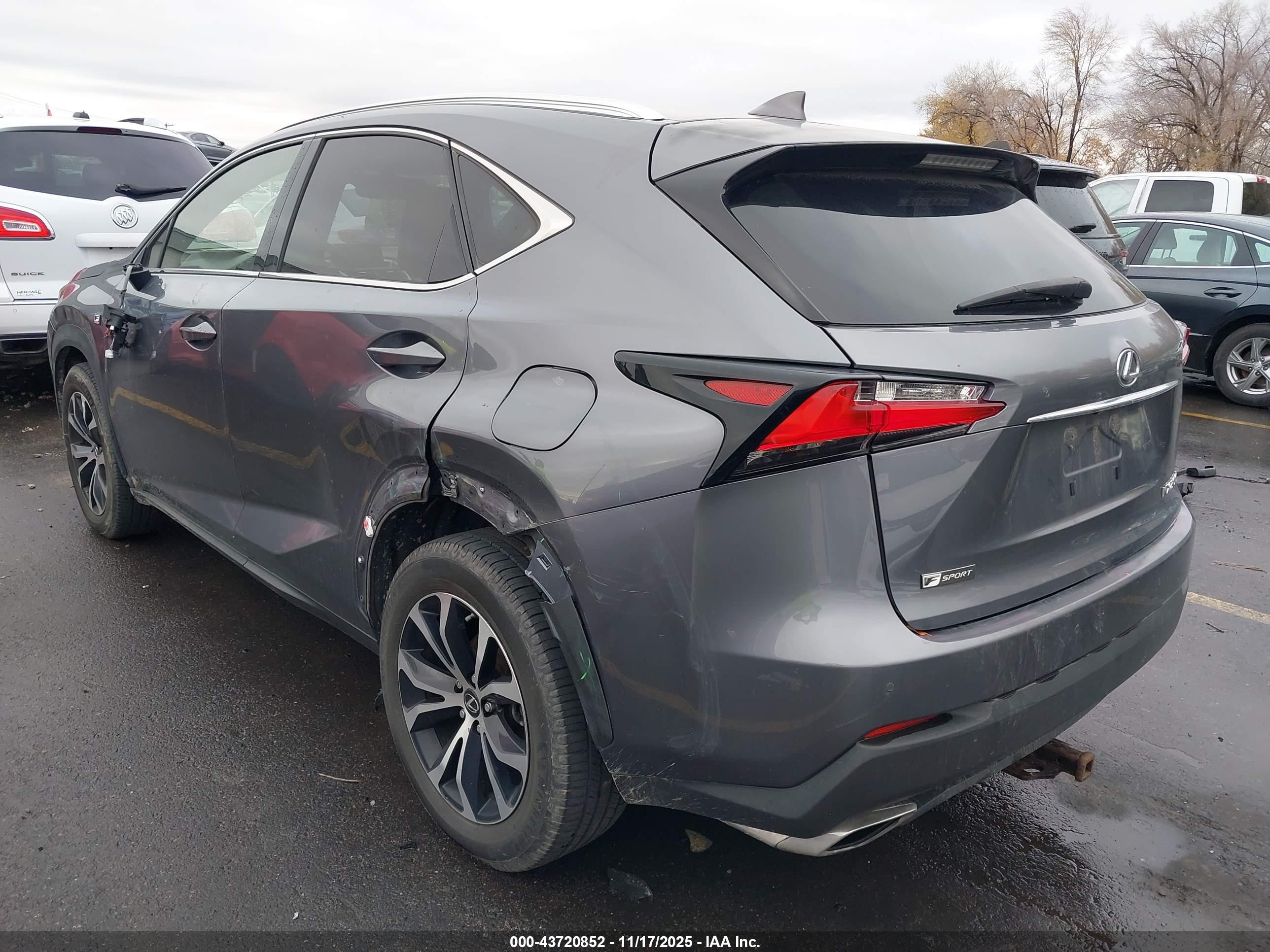 LEXUS NX image 3