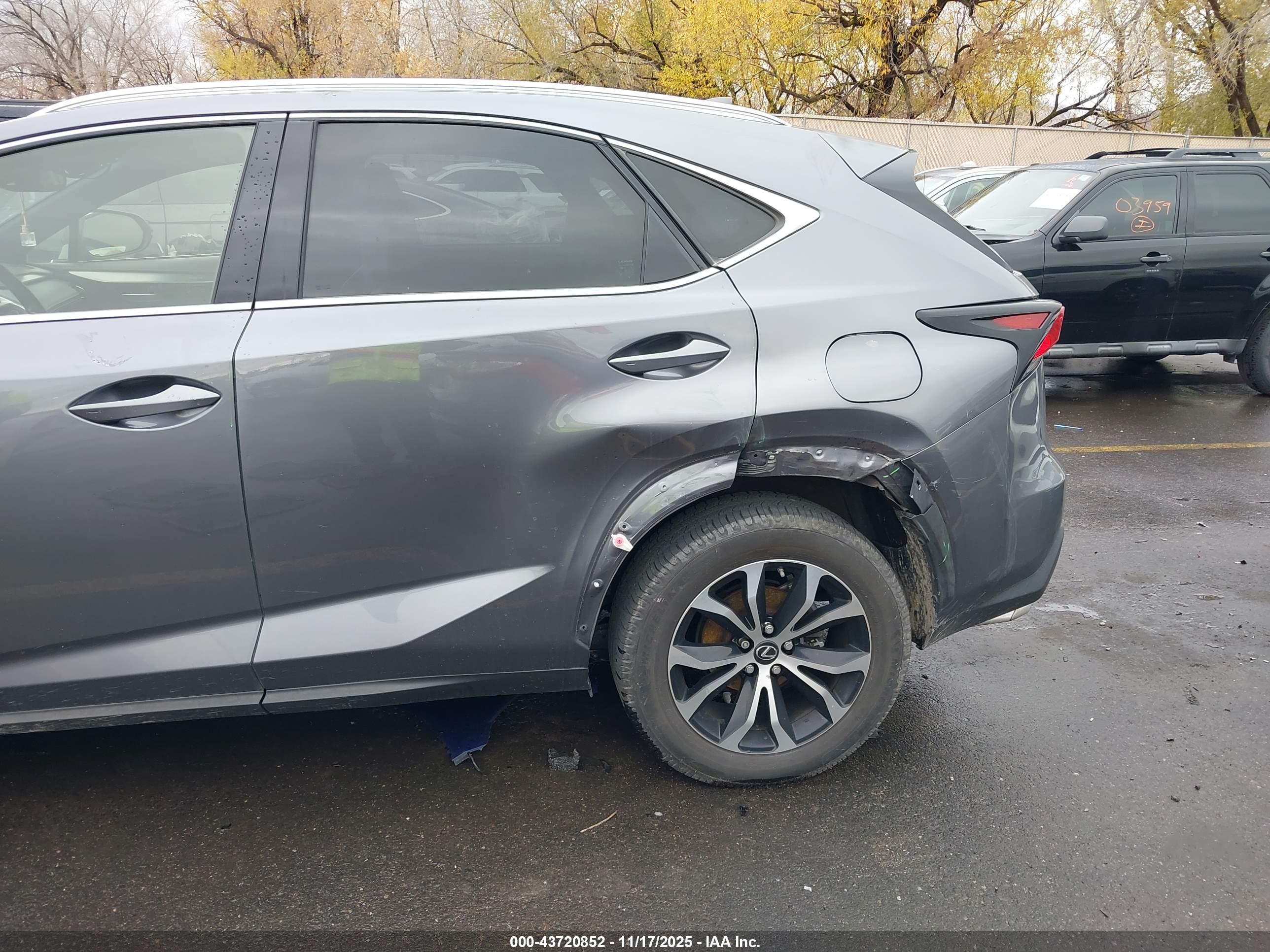 LEXUS NX image 6