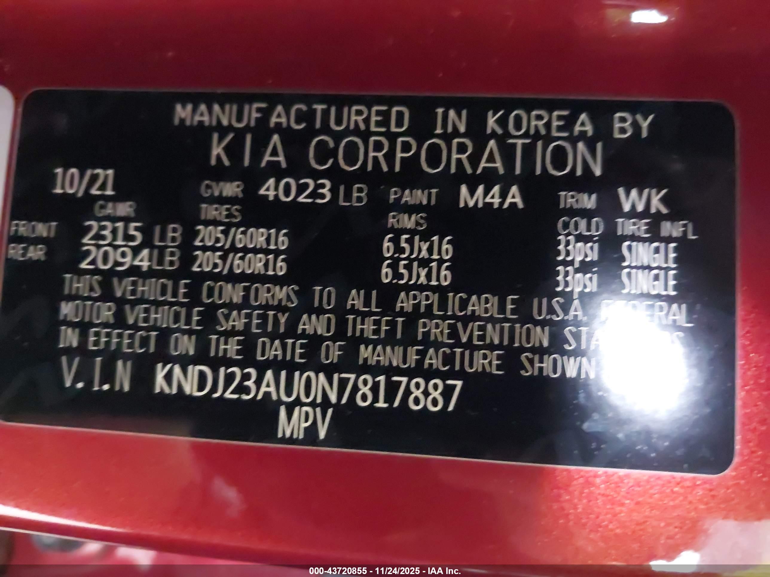 KIA SOUL image 9
