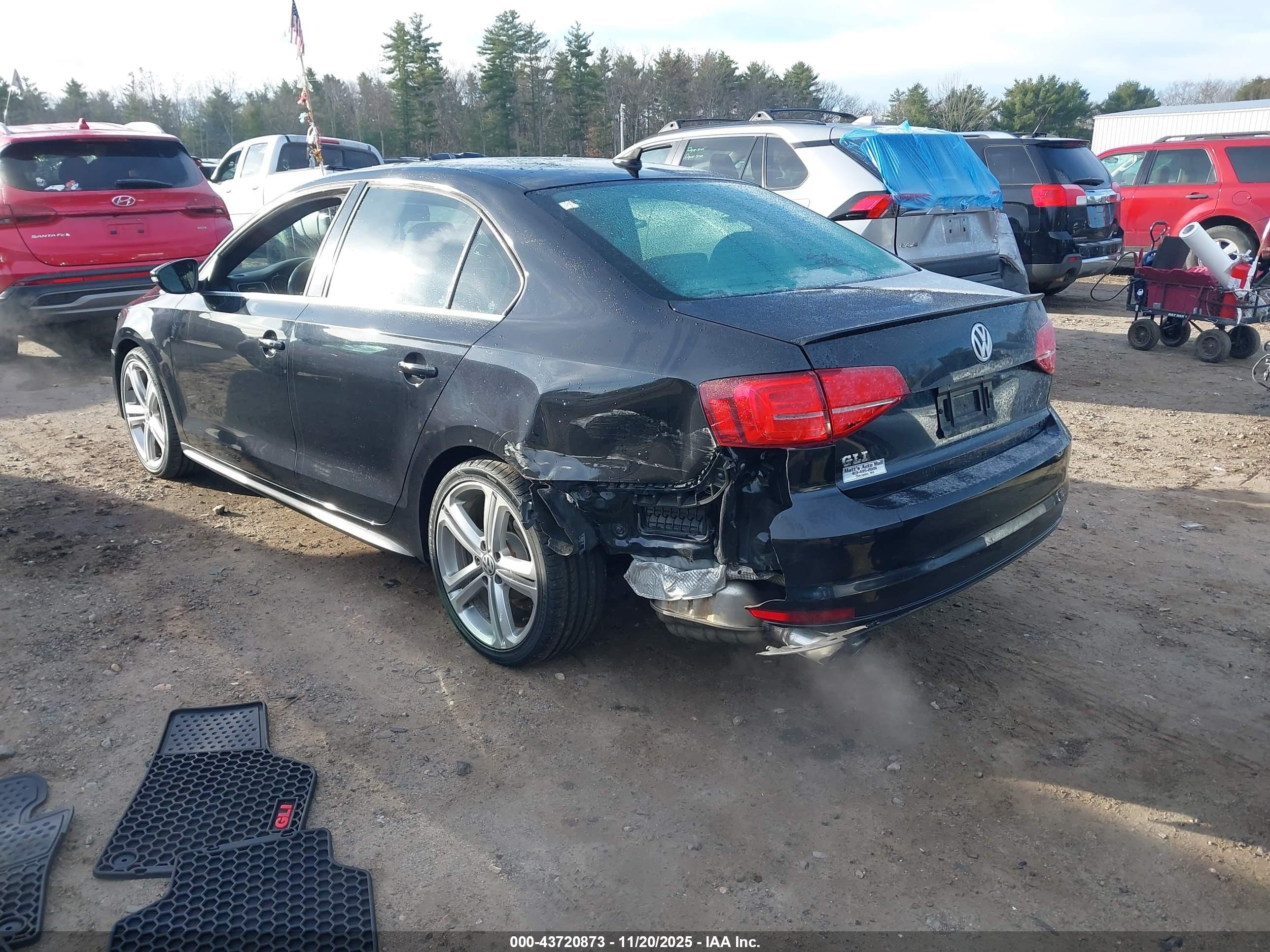 VOLKSWAGEN JETTA image 3