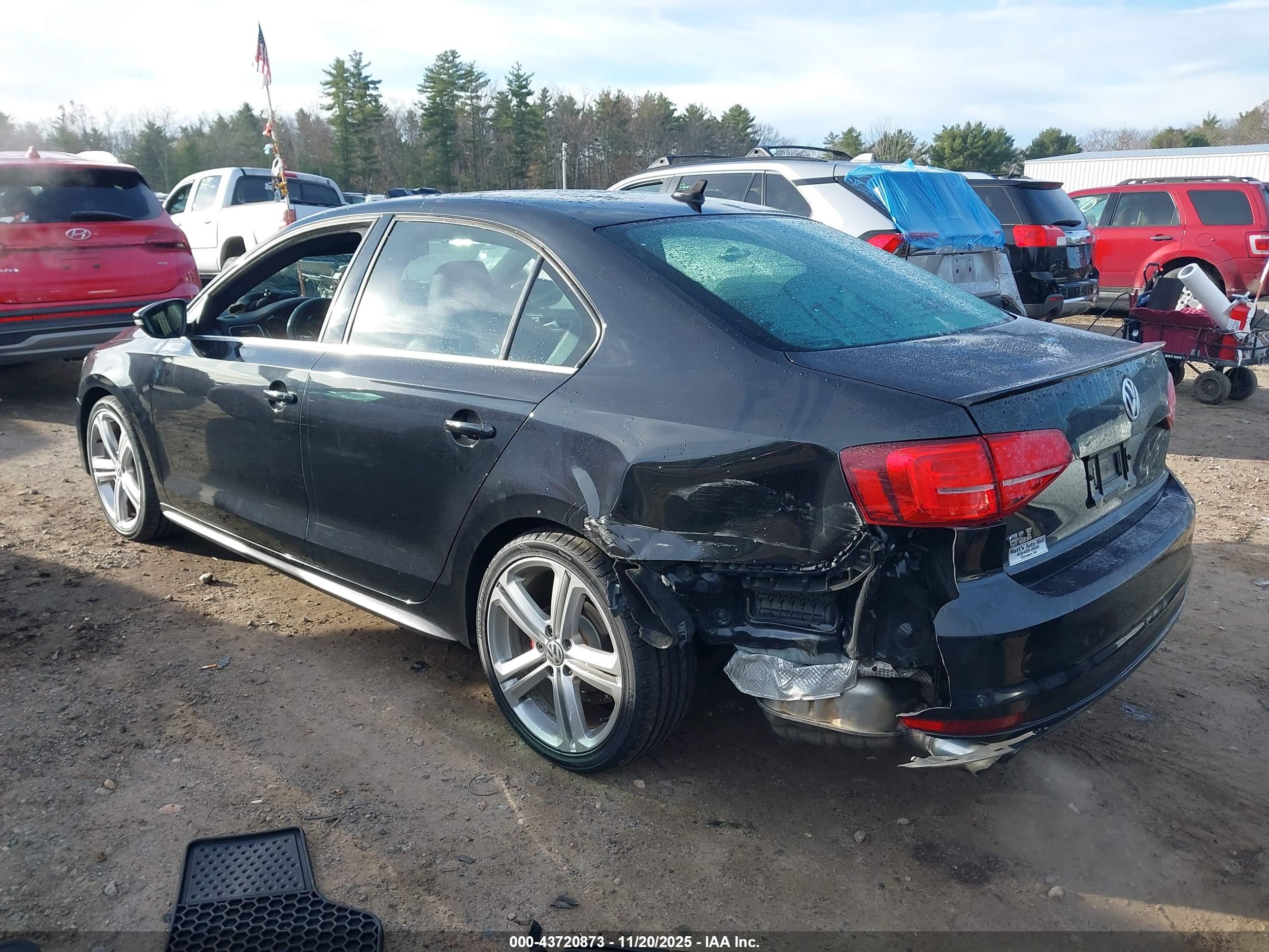 VOLKSWAGEN JETTA image 6