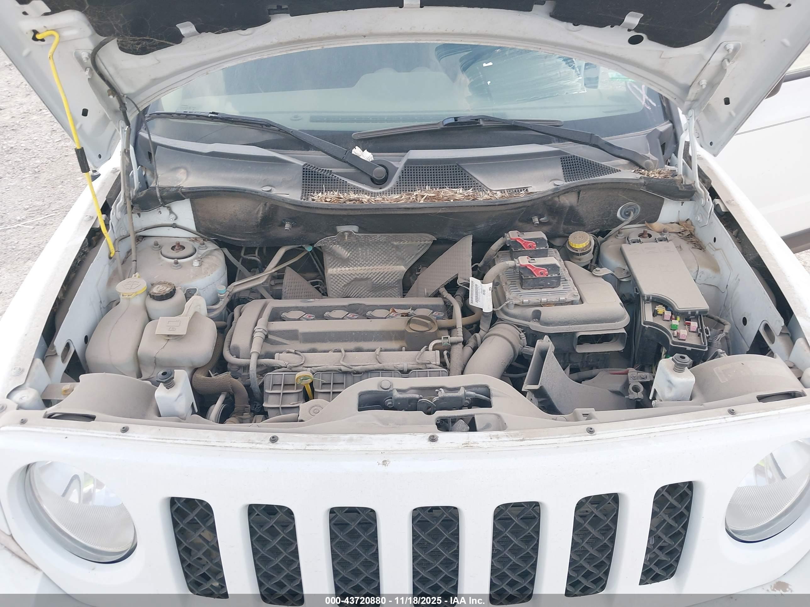 JEEP PATRIOT image 10