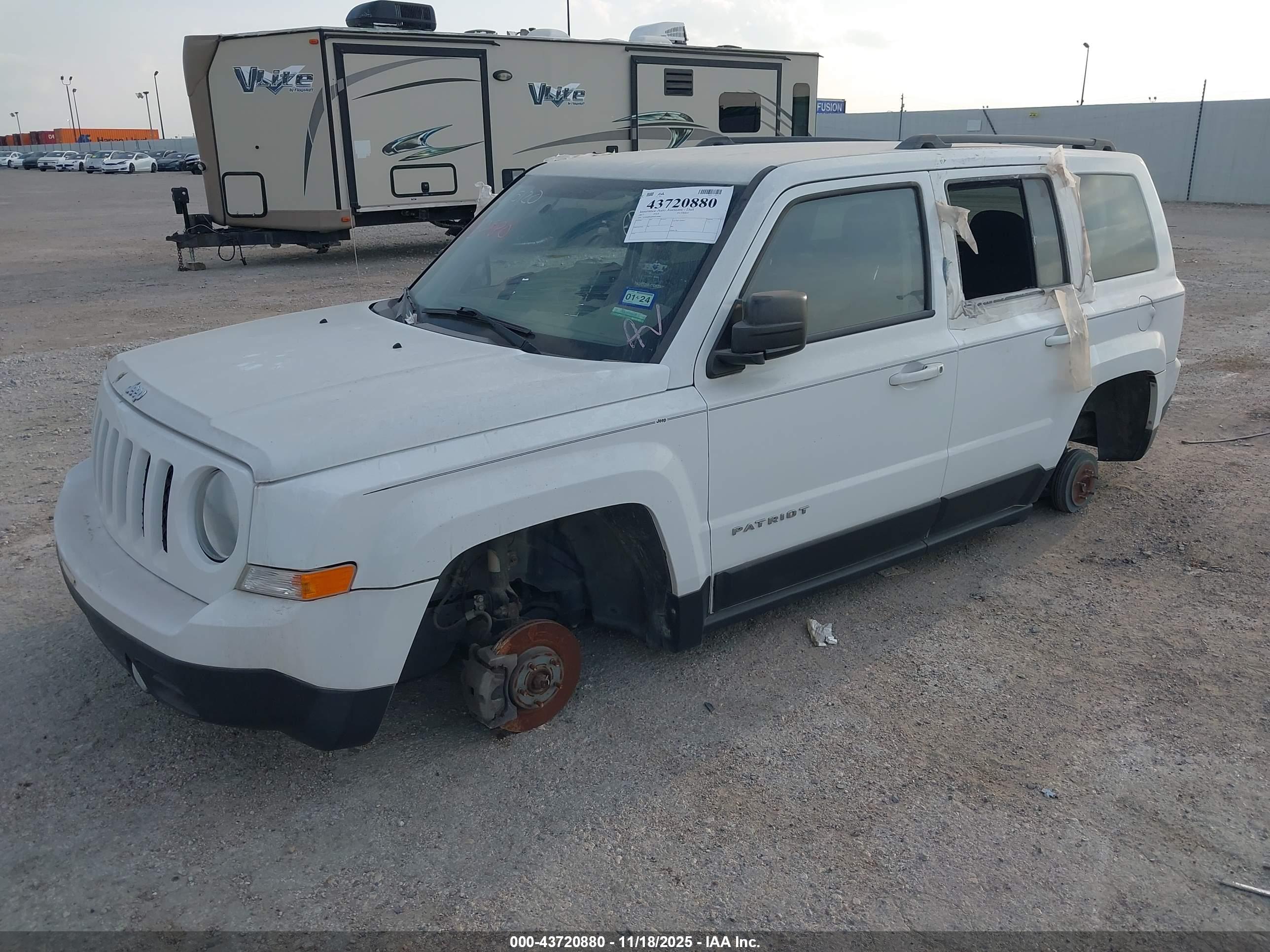 JEEP PATRIOT image 2