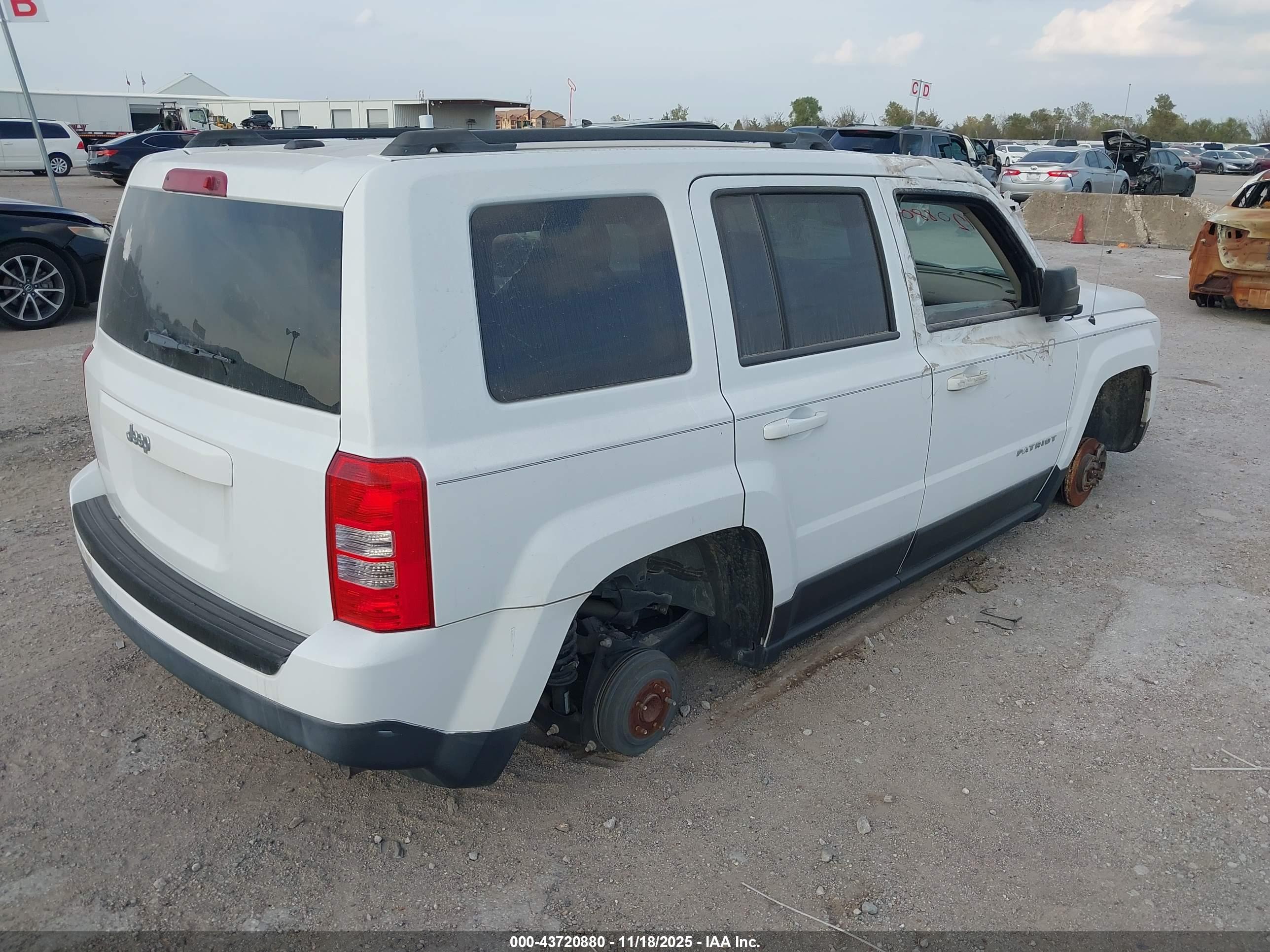 JEEP PATRIOT image 4