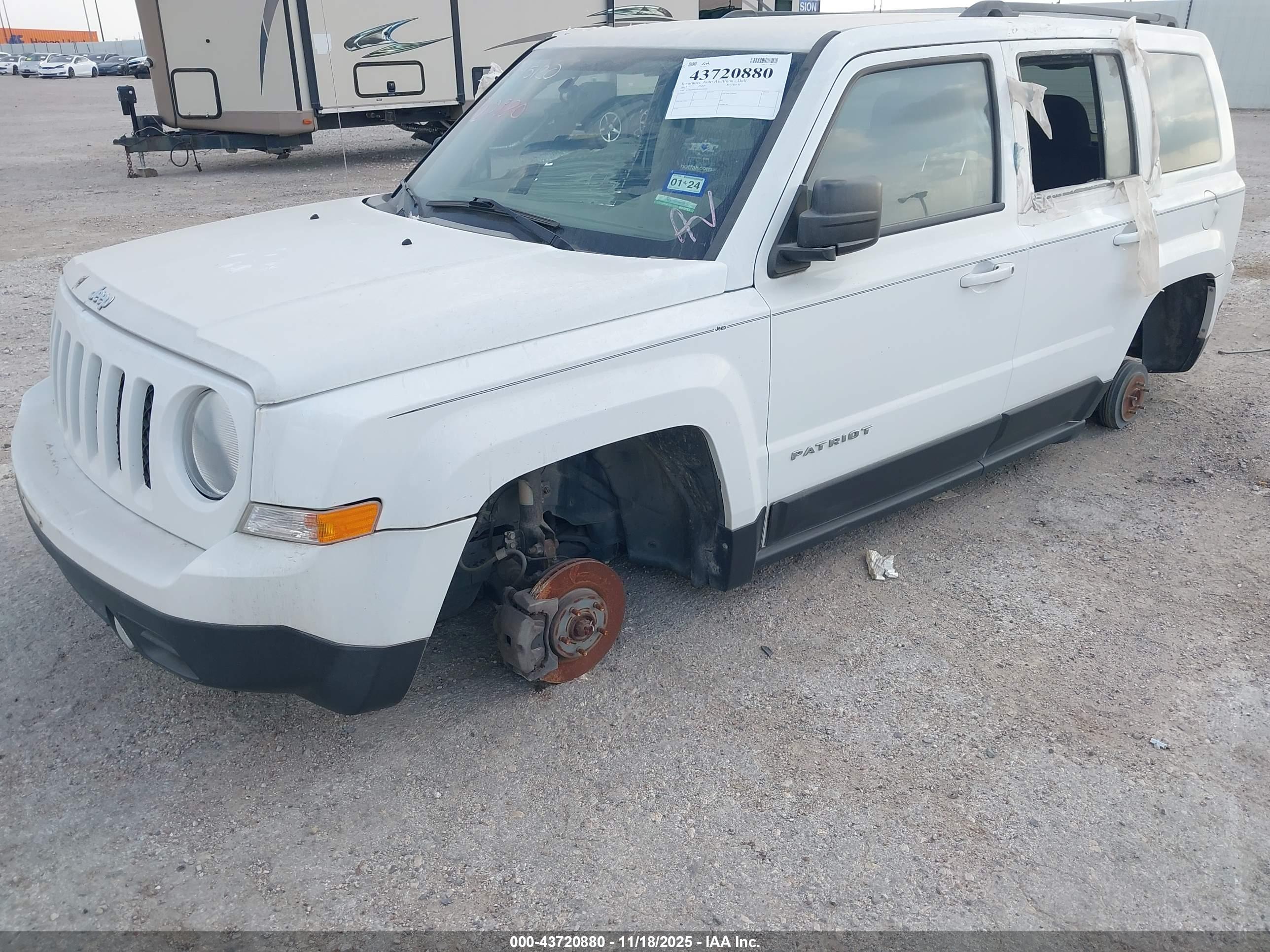 JEEP PATRIOT image 6