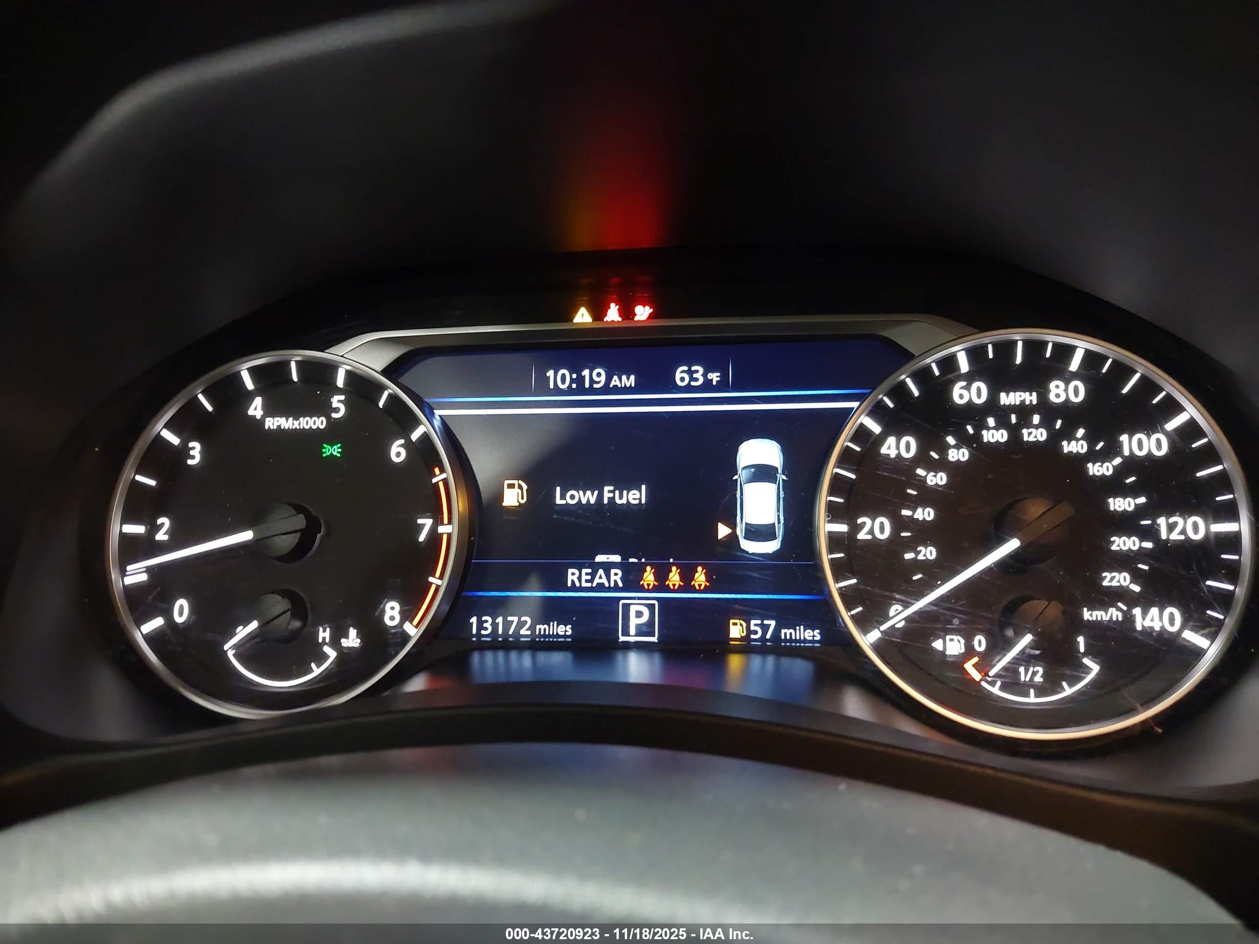 NISSAN ALTIMA image 7