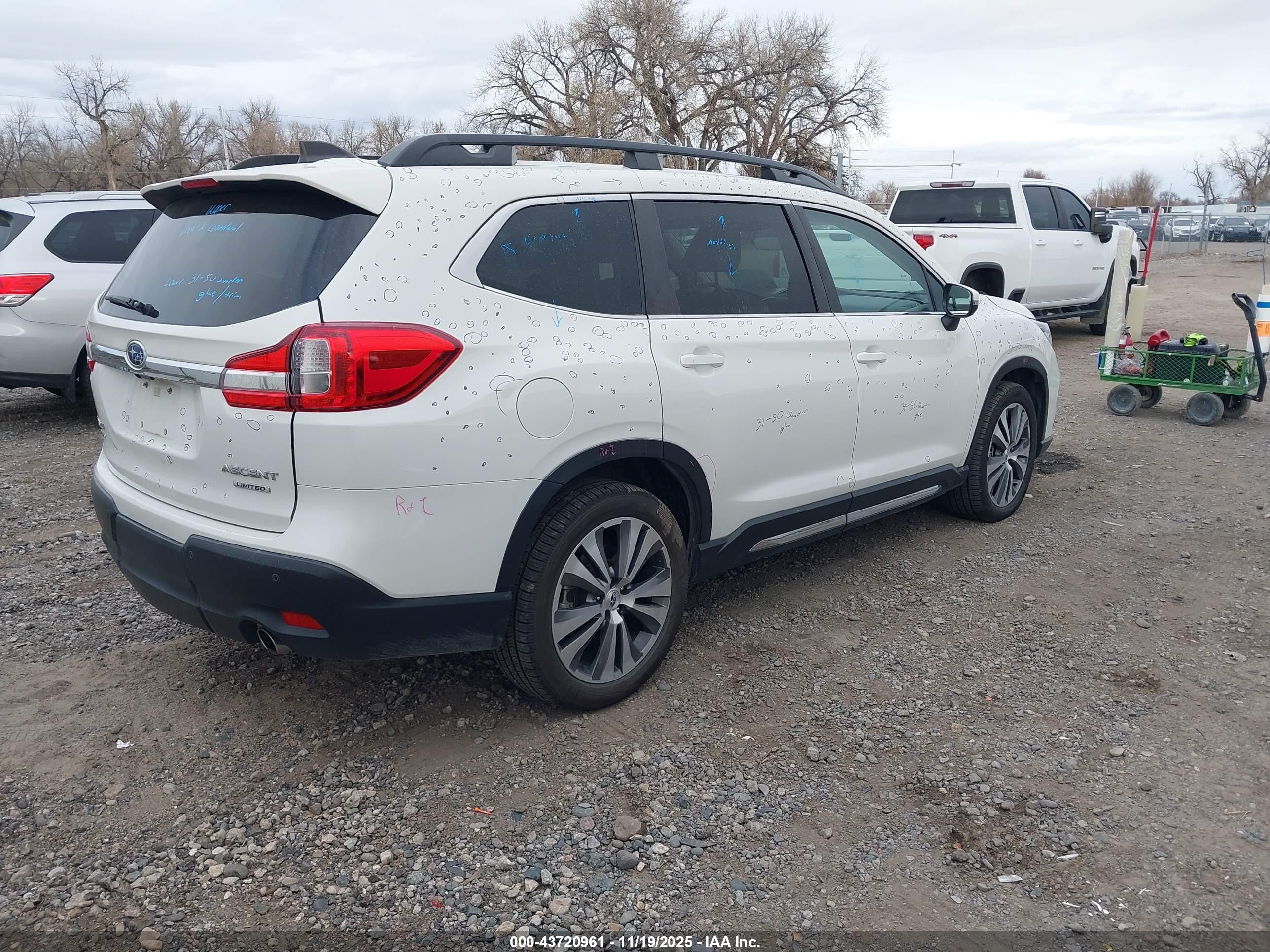 SUBARU ASCENT image 4