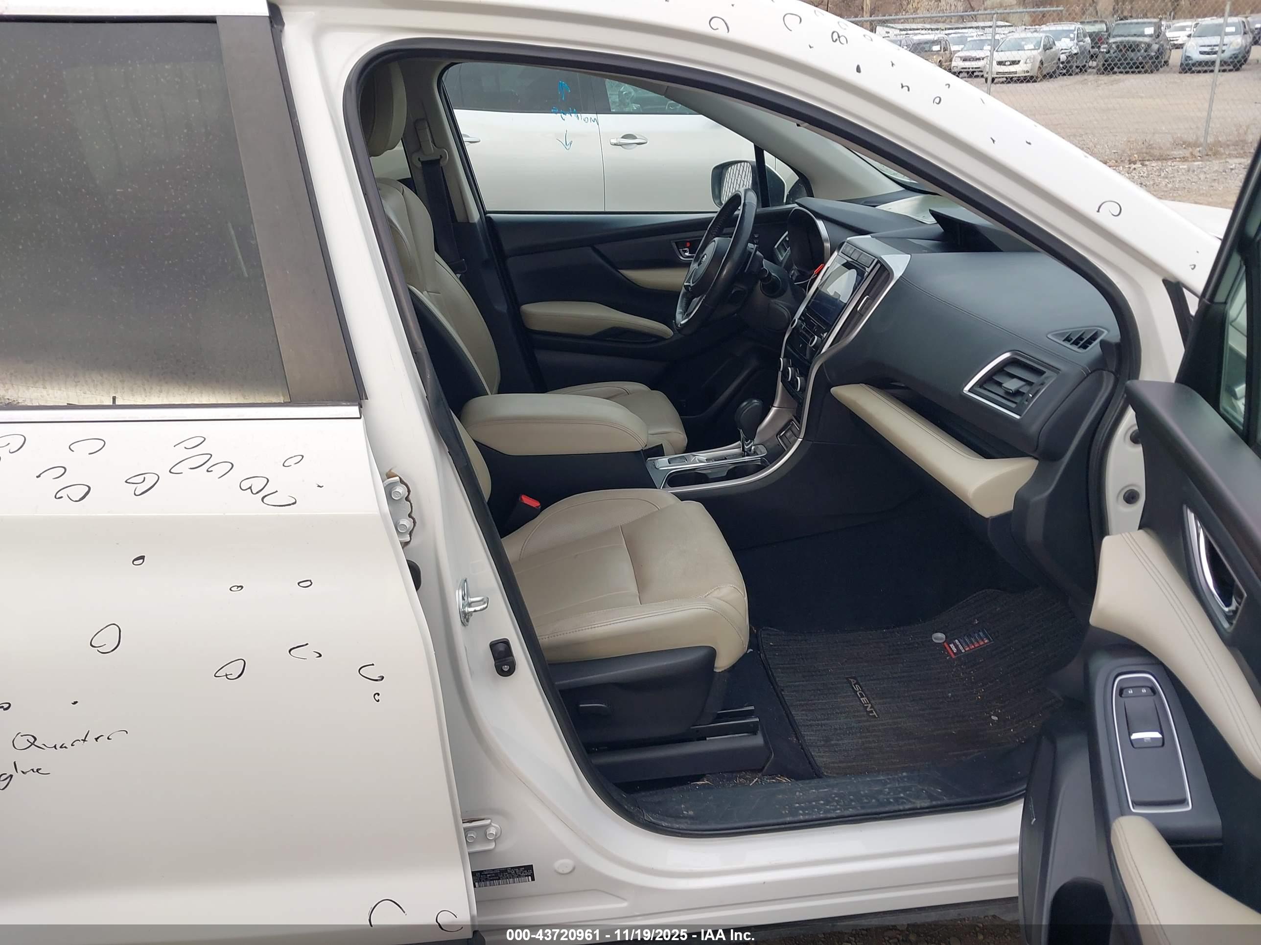 SUBARU ASCENT image 5